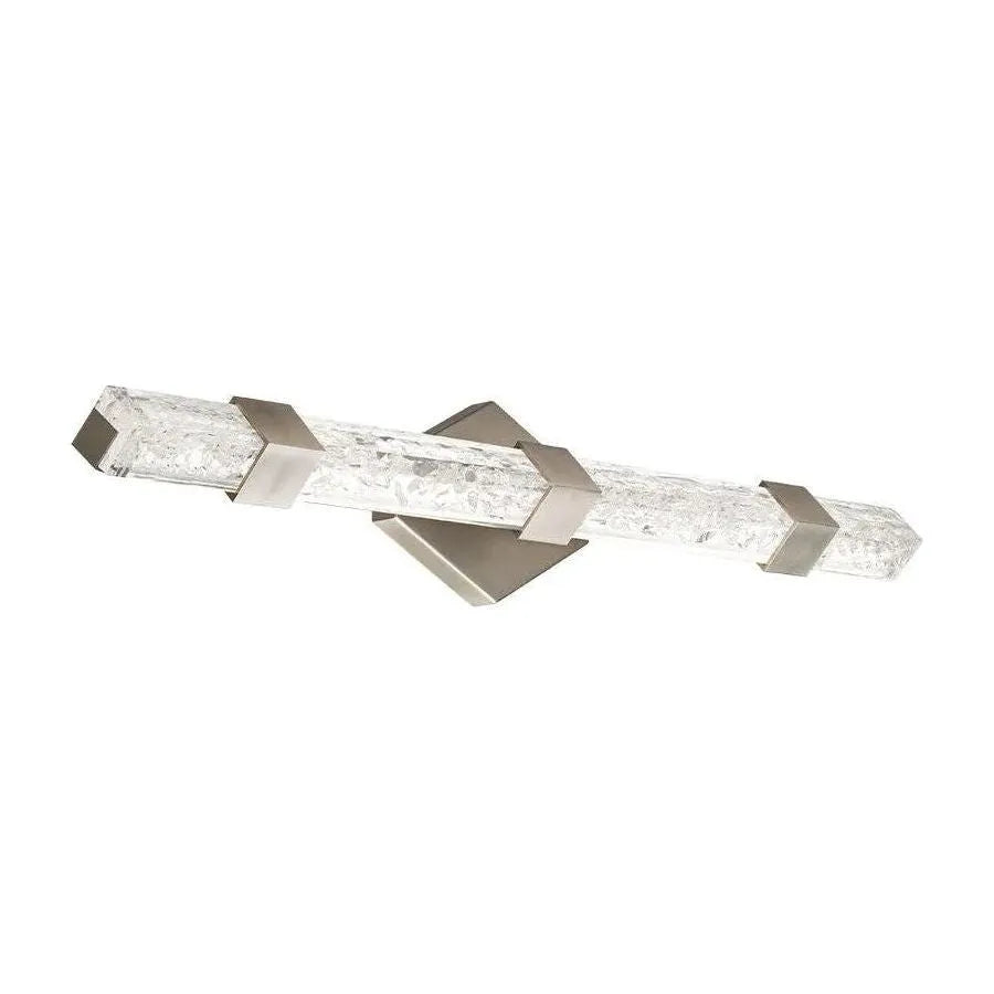 Modern Forms - Regal LED Bathroom Vanity - WS-46128-BN | Montreal Lighting & Hardware
