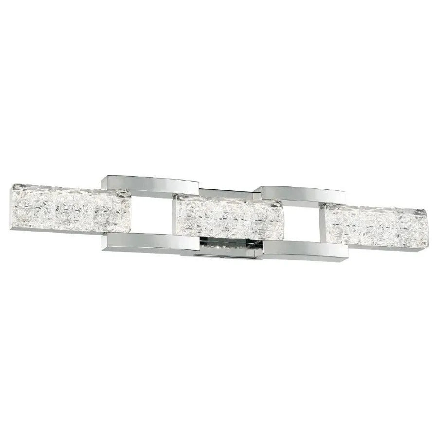 Modern Forms - Sofia LED Bathroom Vanity - WS-13630-PN | Montreal Lighting & Hardware
