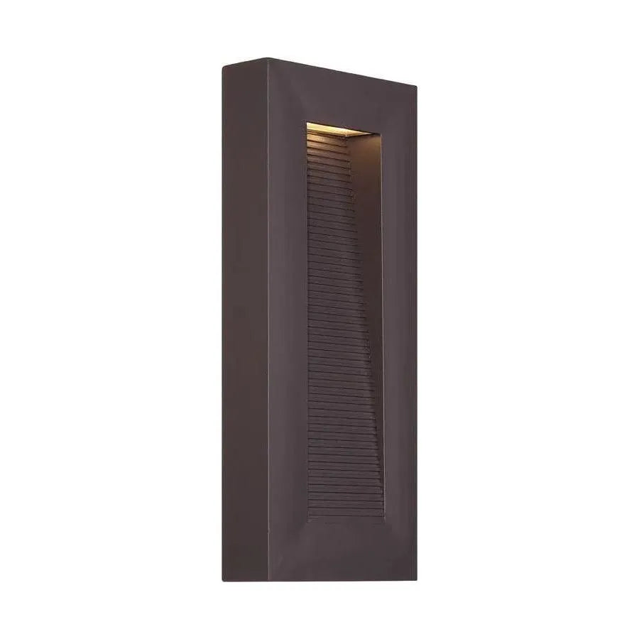Modern Forms - Urban LED Outdoor Wall Mount - WS-W1116-BZ | Montreal Lighting & Hardware