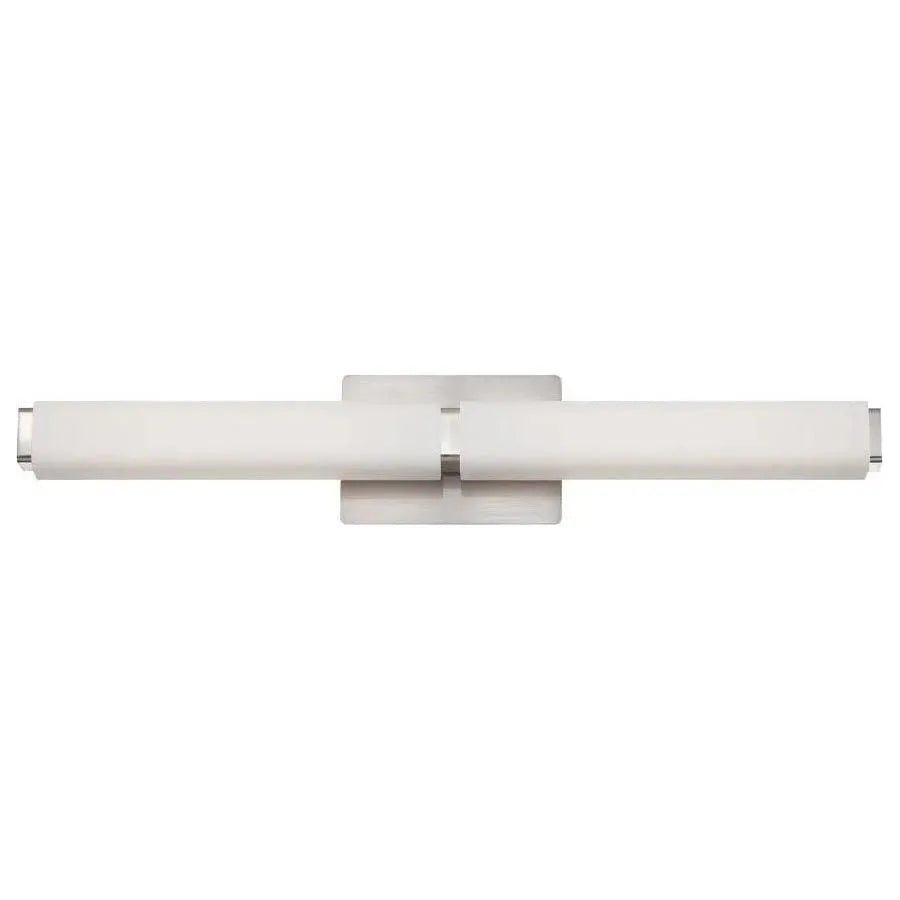 Modern Forms - Vogue LED Bathroom Vanity - WS-3127-BN | Montreal Lighting & Hardware