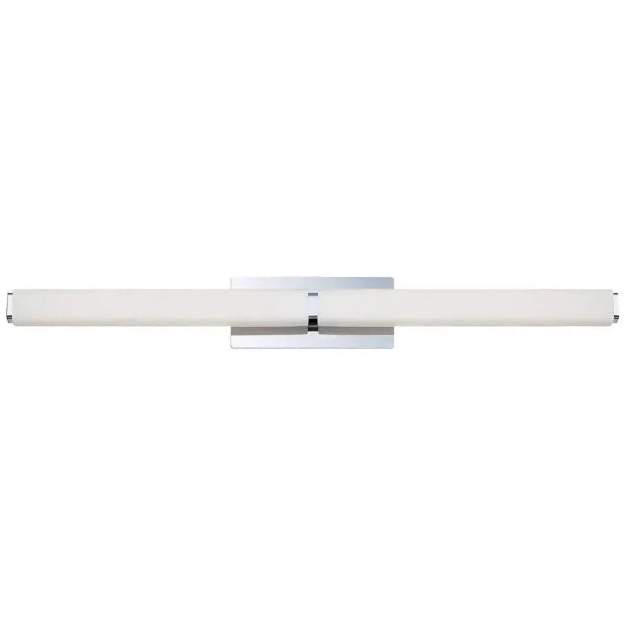 Modern Forms - Vogue LED Bathroom Vanity - WS-3139-CH | Montreal Lighting & Hardware