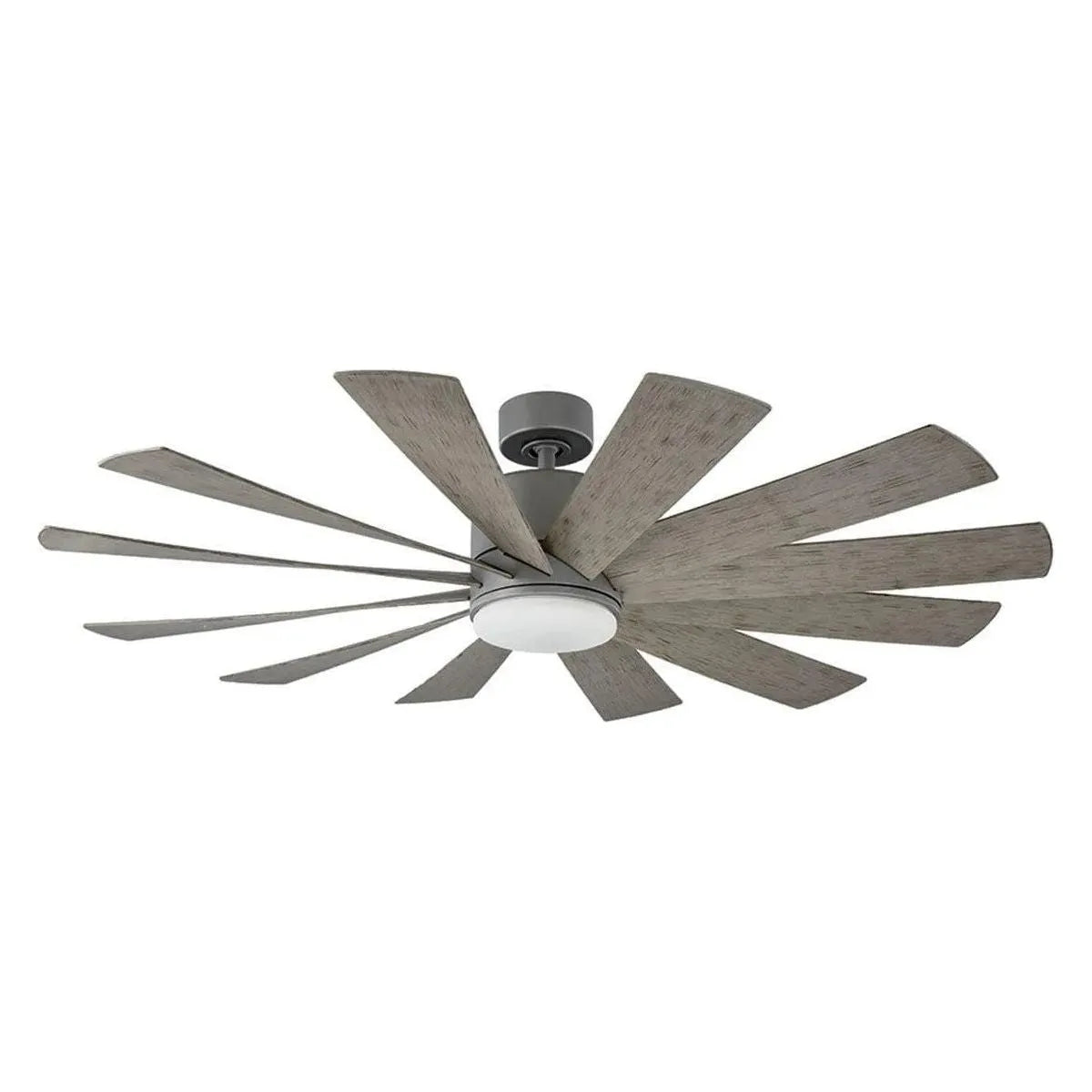 Modern Forms - Windflower Ceiling Fan - FR-W1815-60L-GH/WG | Montreal Lighting & Hardware