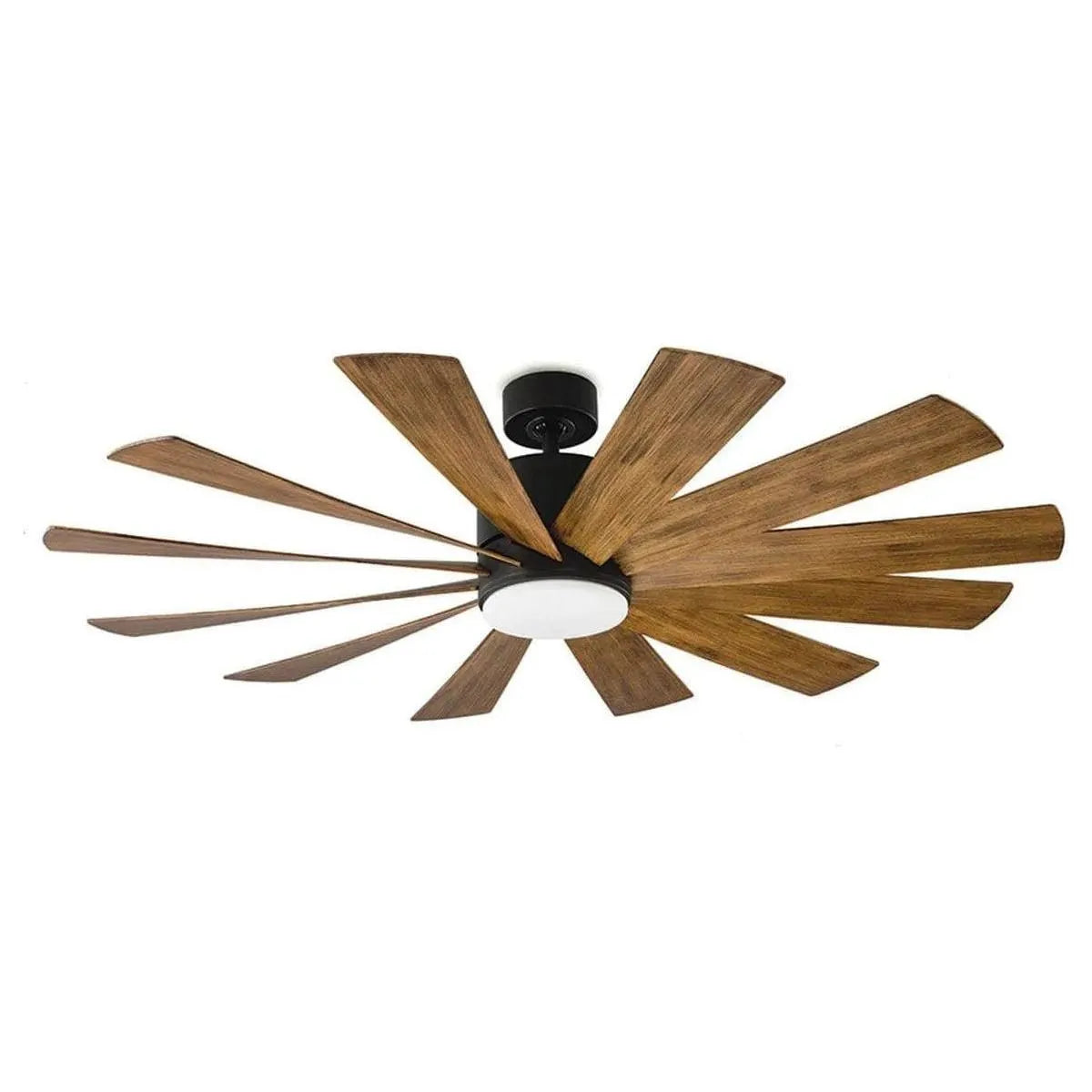 Modern Forms - Windflower Ceiling Fan - FR-W1815-60L-MB/DK | Montreal Lighting & Hardware