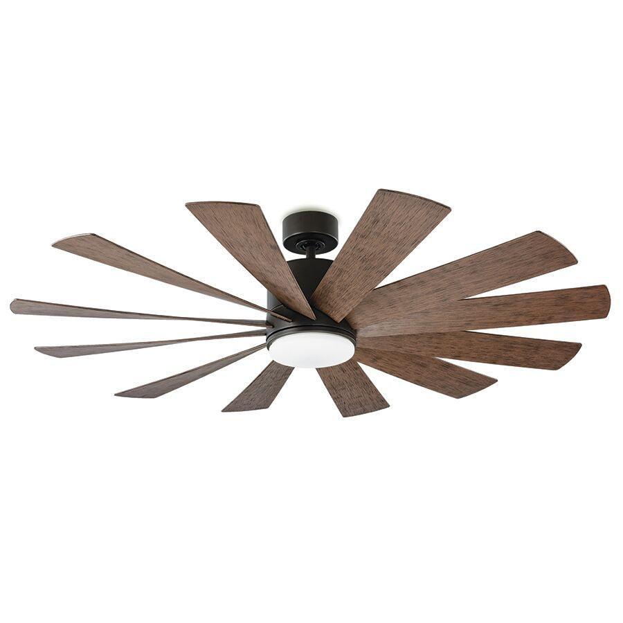 Modern Forms - Windflower Ceiling Fan - FR-W1815-60L27OBDW | Montreal Lighting & Hardware
