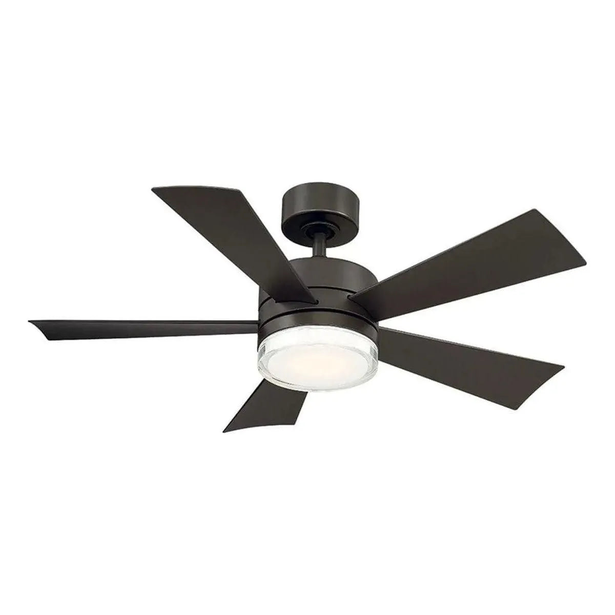 Modern Forms - Wynd Ceiling Fan - FR-W1801-42L-BZ | Montreal Lighting & Hardware