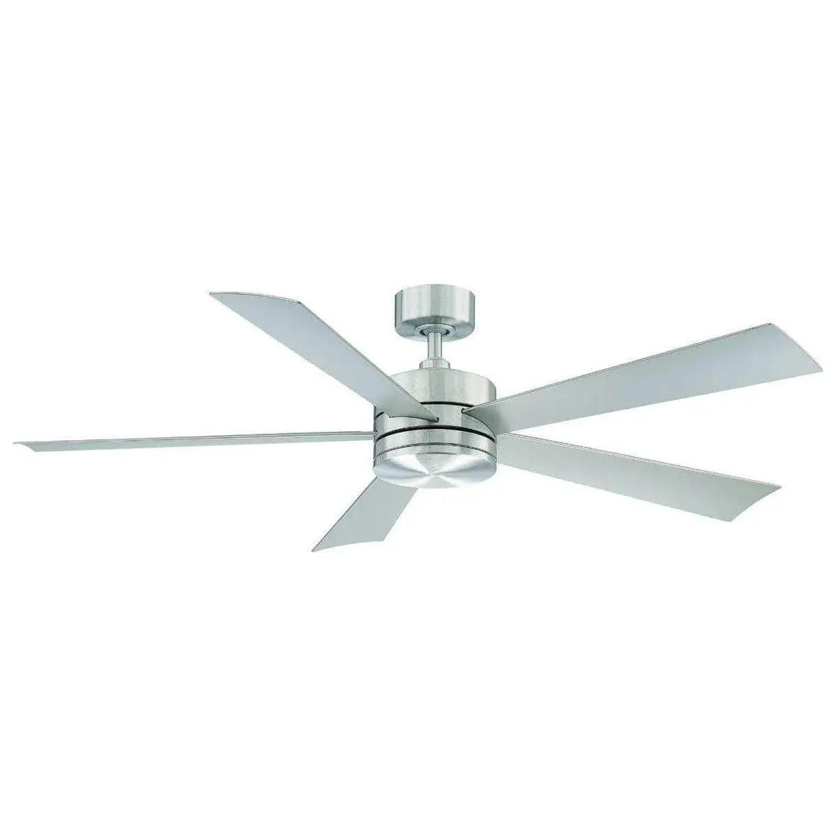 Modern Forms - Wynd Ceiling Fan - FR-W1801-60L-27-SS | Montreal Lighting & Hardware