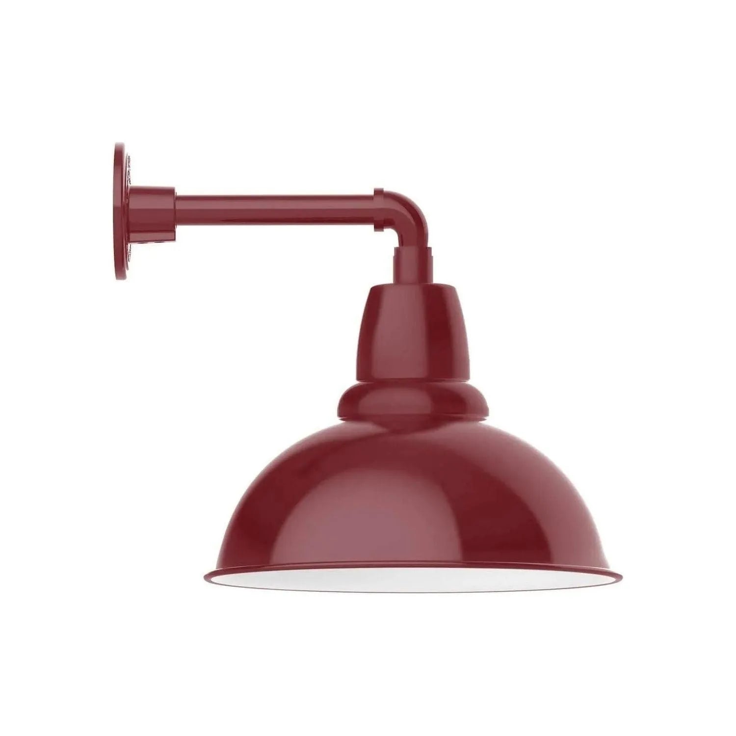 Montclair Light Works - Cafe 14 Inch Straight Arm Wall Light - GNN107-55 | Montreal Lighting & Hardware