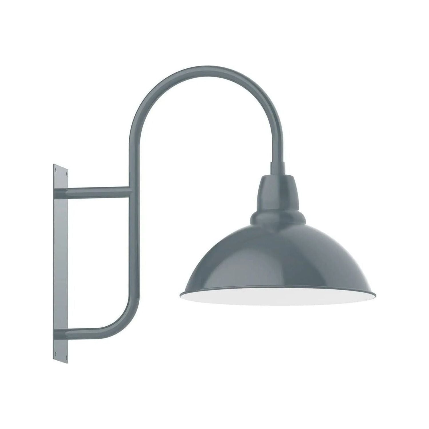 Montclair Light Works - Cafe 18" Wall Mount - WMF109-40 | Montreal Lighting & Hardware