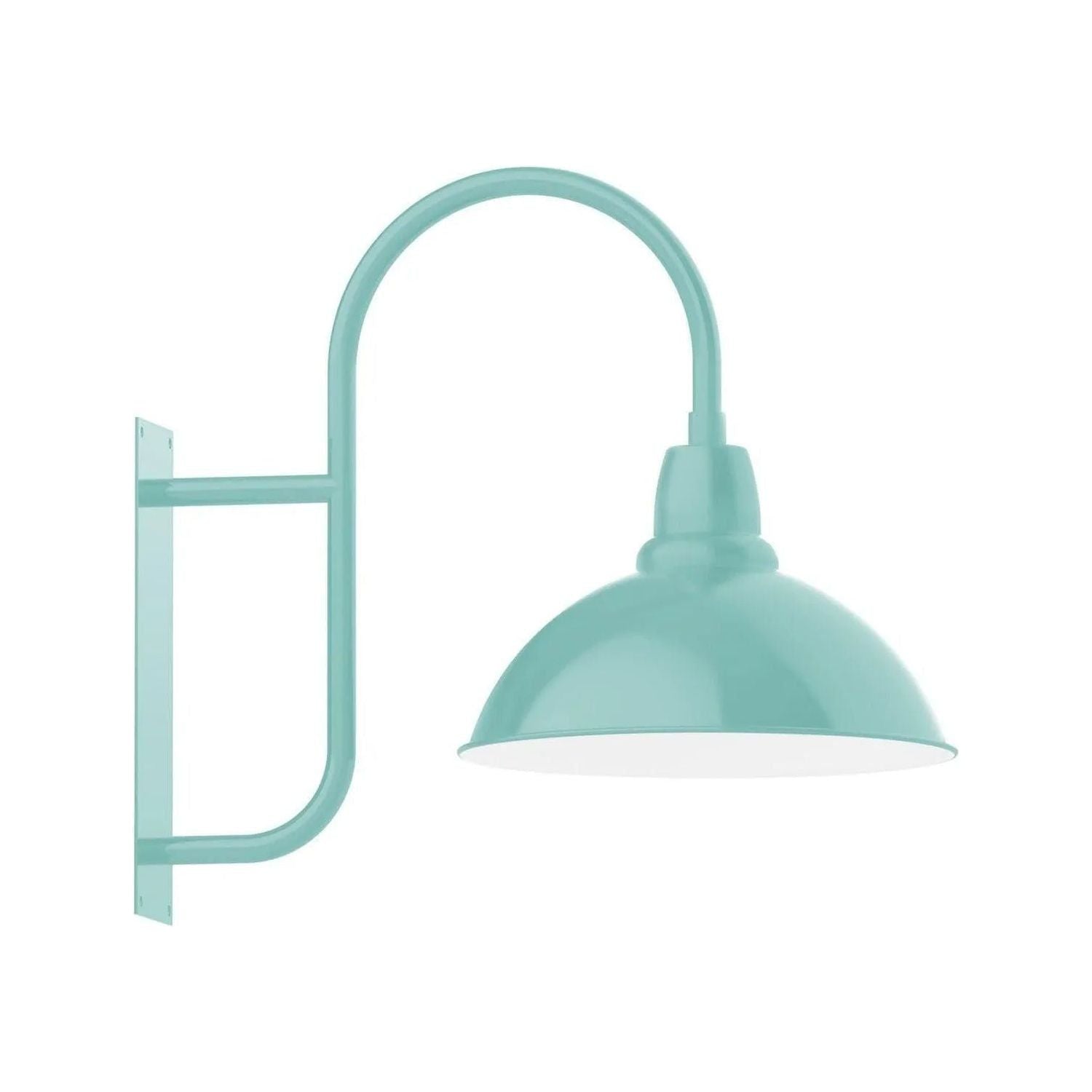 Montclair Light Works - Cafe 18" Wall Mount - WMF109-48 | Montreal Lighting & Hardware