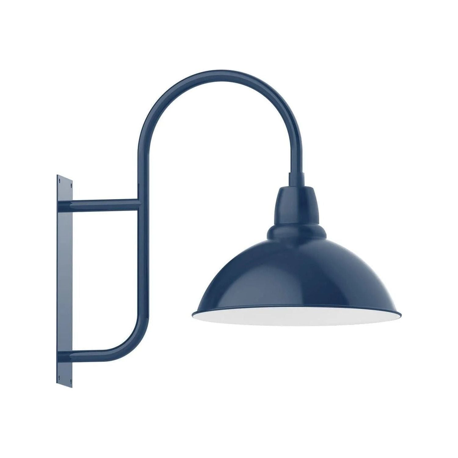 Montclair Light Works - Cafe 18" Wall Mount - WMF109-50 | Montreal Lighting & Hardware