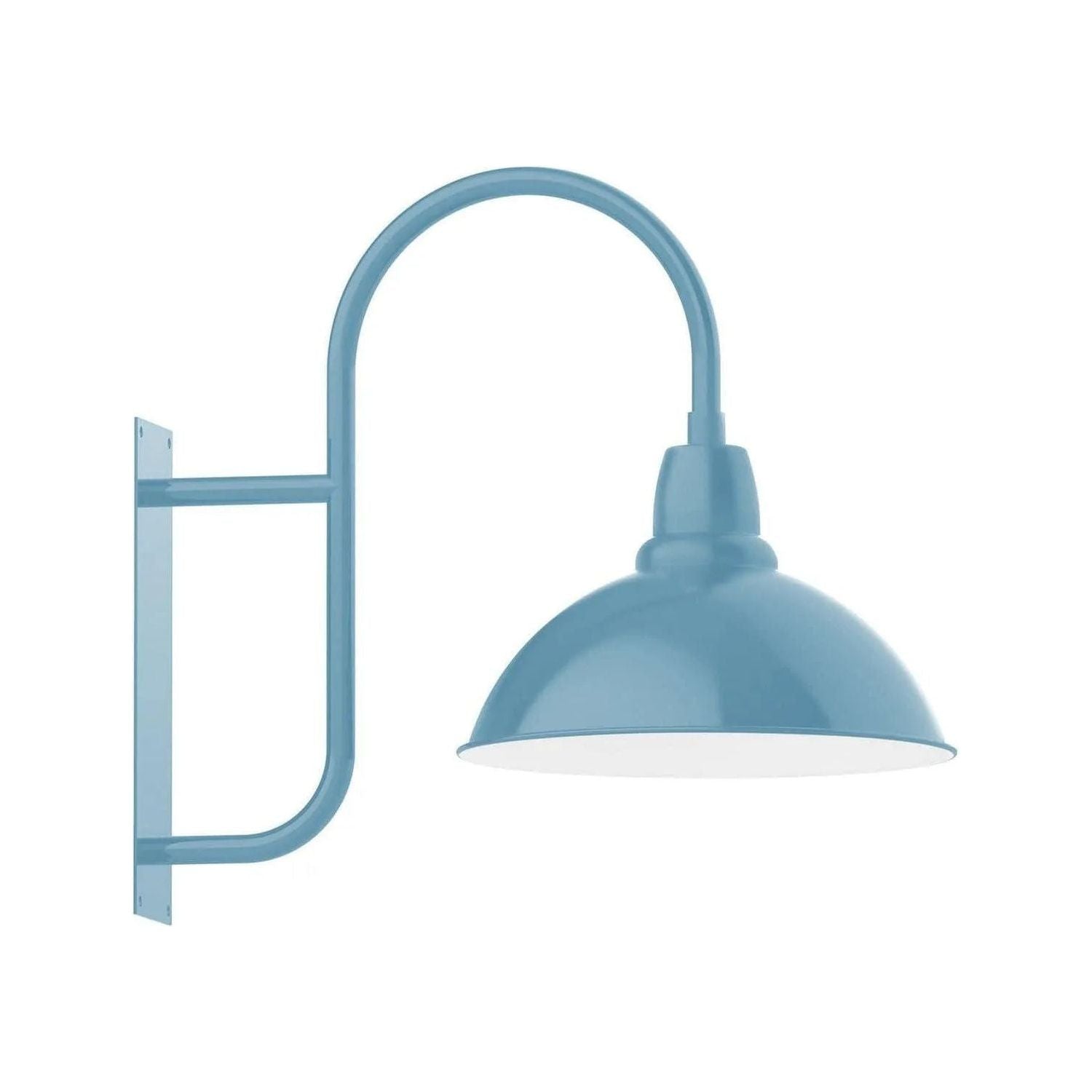Montclair Light Works - Cafe 18" Wall Mount - WMF109-54 | Montreal Lighting & Hardware