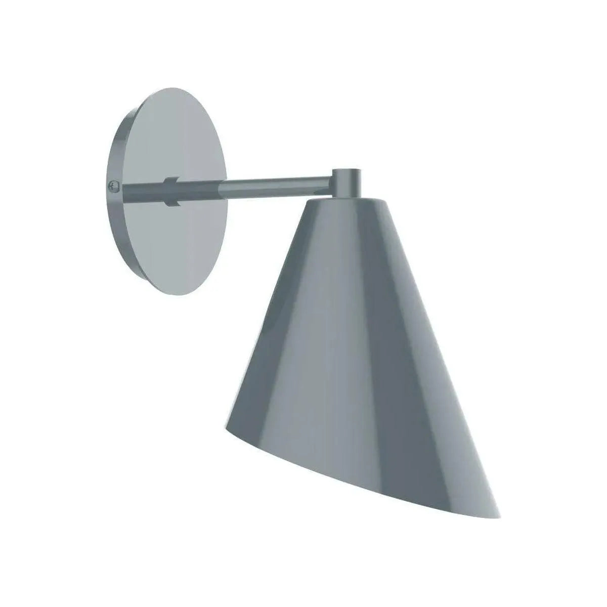 Montclair Light Works - J-Series 7 Inch Wall Sconce - SCK415-40 | Montreal Lighting & Hardware