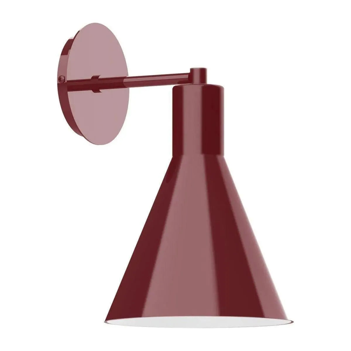 Montclair Light Works - J-Series 8 Inch Wall Sconce - SCK416-55 | Montreal Lighting & Hardware