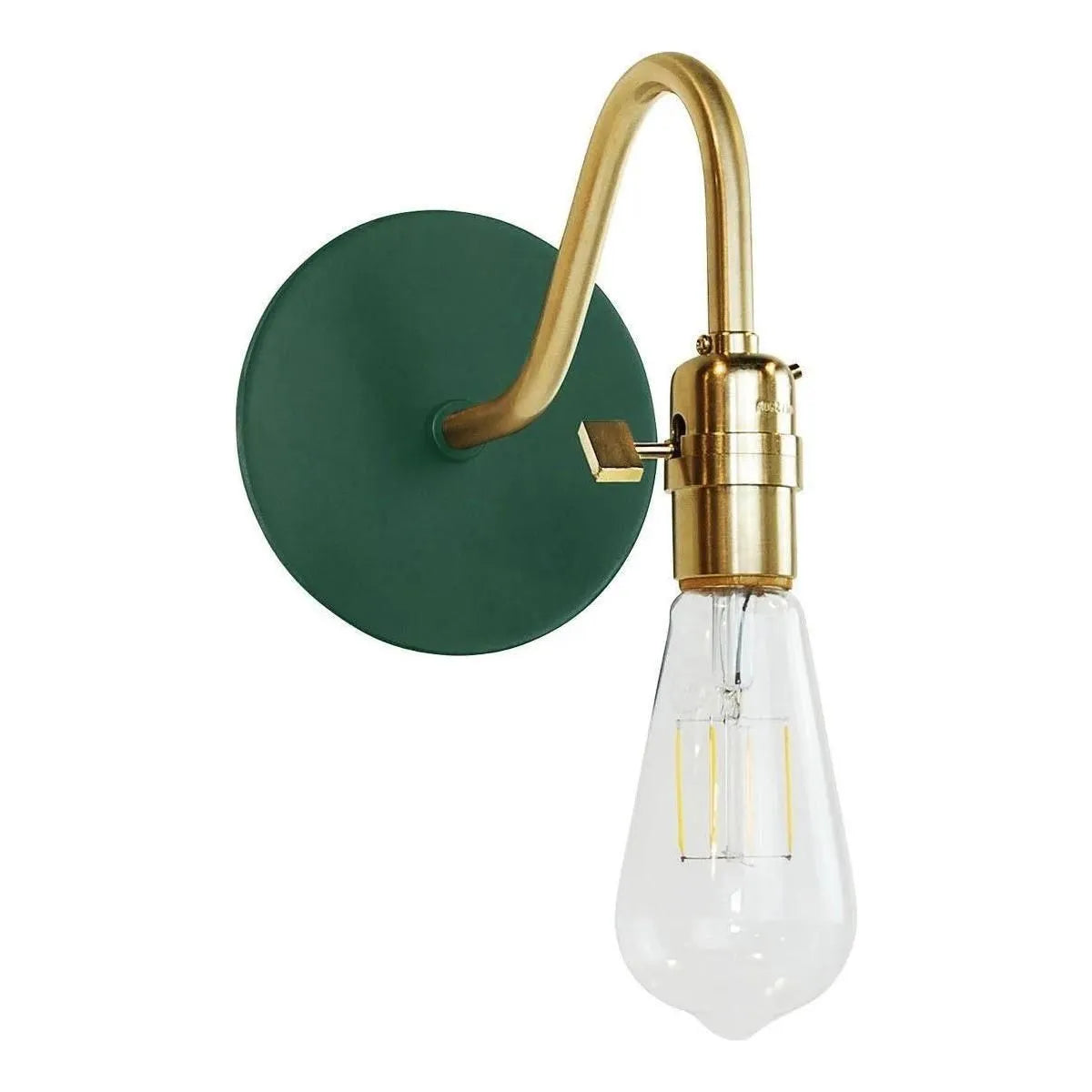 Montclair Light Works - Uno SCL400 Wall Sconce - SCL400-42-91 | Montreal Lighting & Hardware