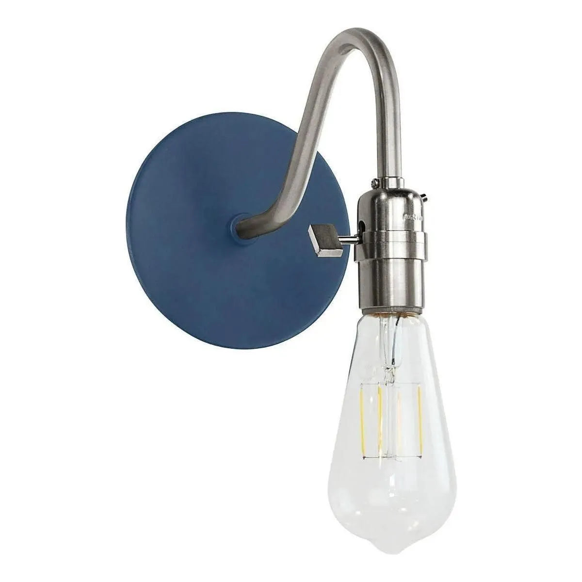 Montclair Light Works - Uno SCL400 Wall Sconce - SCL400-50-96 | Montreal Lighting & Hardware