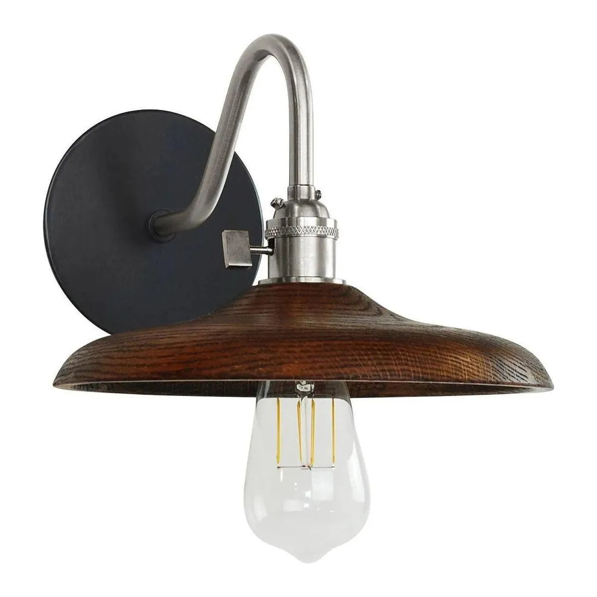Montclair Light Works - Uno SCL410 Wall Sconce - SCL410-41-96 | Montreal Lighting & Hardware