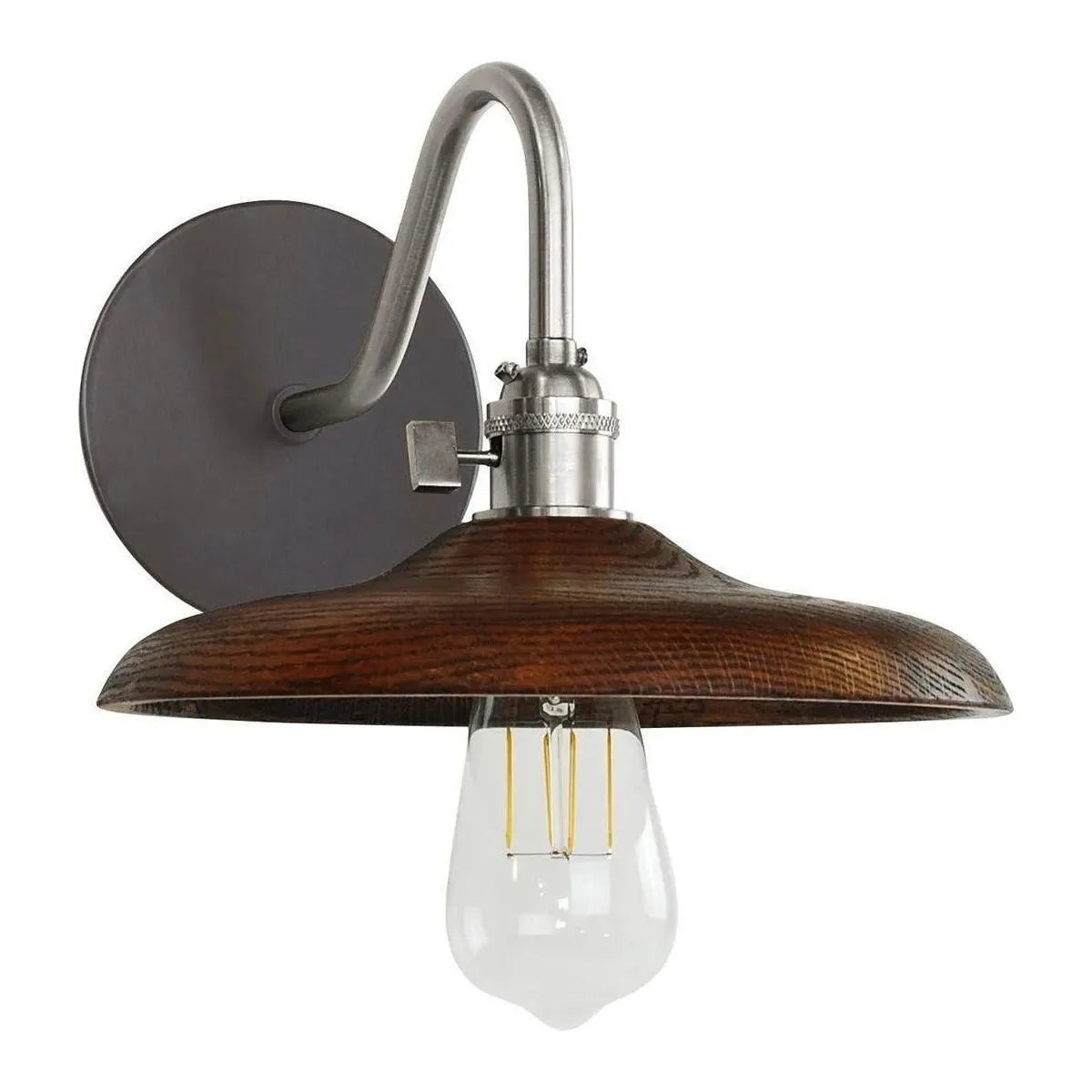 Montclair Light Works - Uno SCL410 Wall Sconce - SCL410-51-96 | Montreal Lighting & Hardware