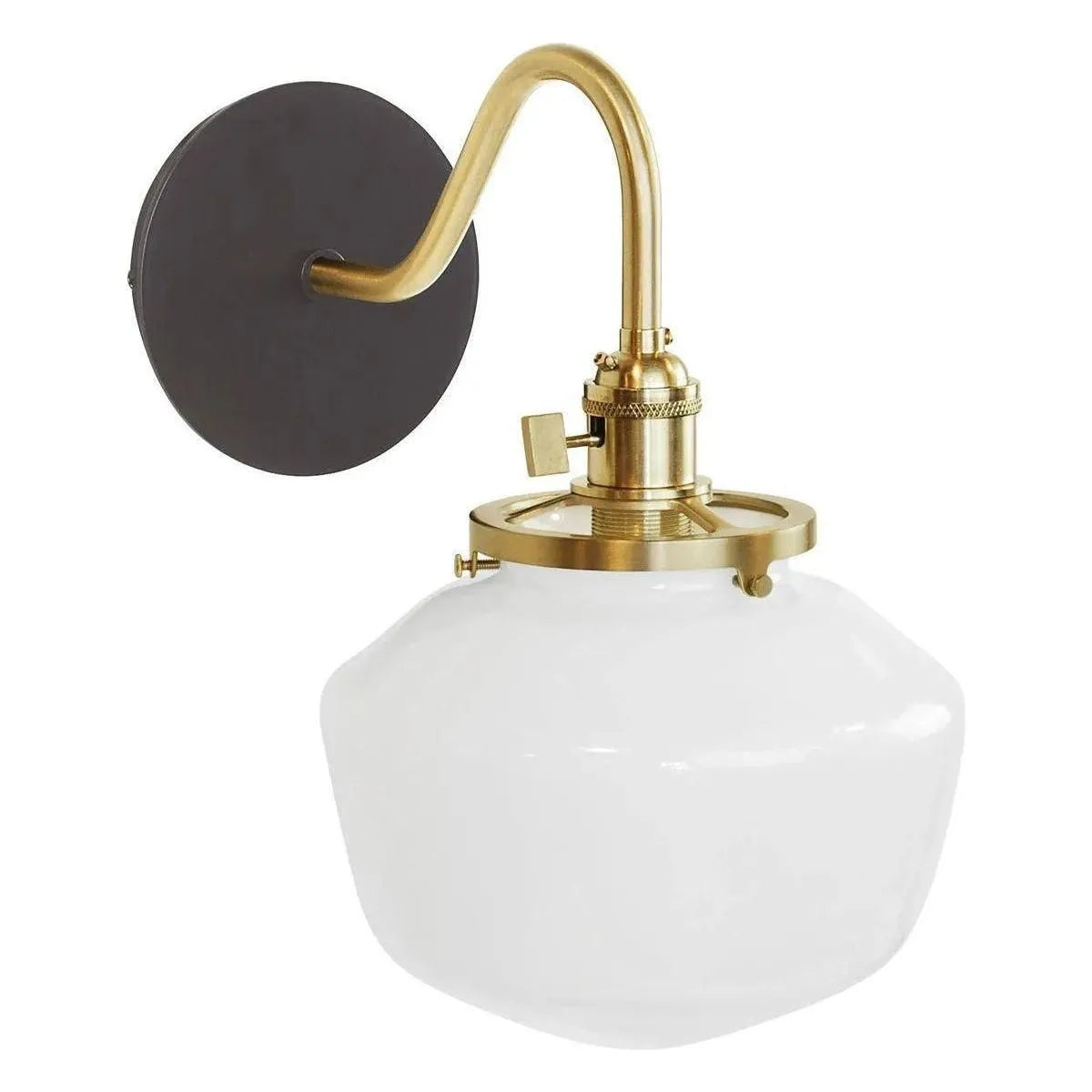 Montclair Light Works - Uno SCL413 Wall Sconce - SCL413-51-91 | Montreal Lighting & Hardware