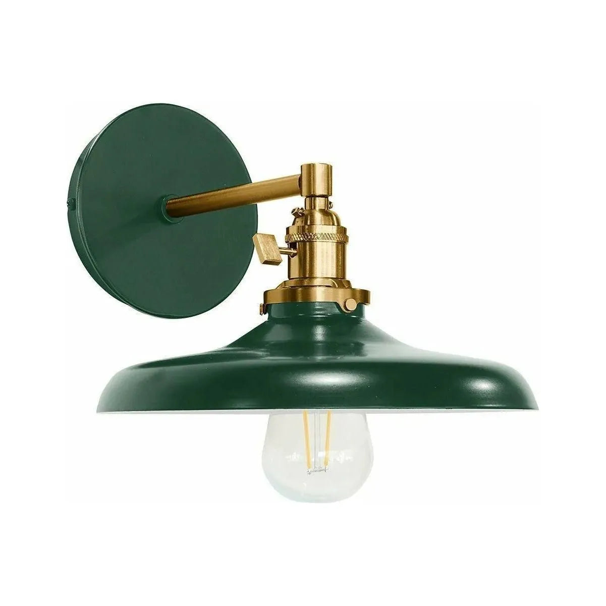Montclair Light Works - Uno SCM401 Wall Sconce - SCM401-42-91 | Montreal Lighting & Hardware