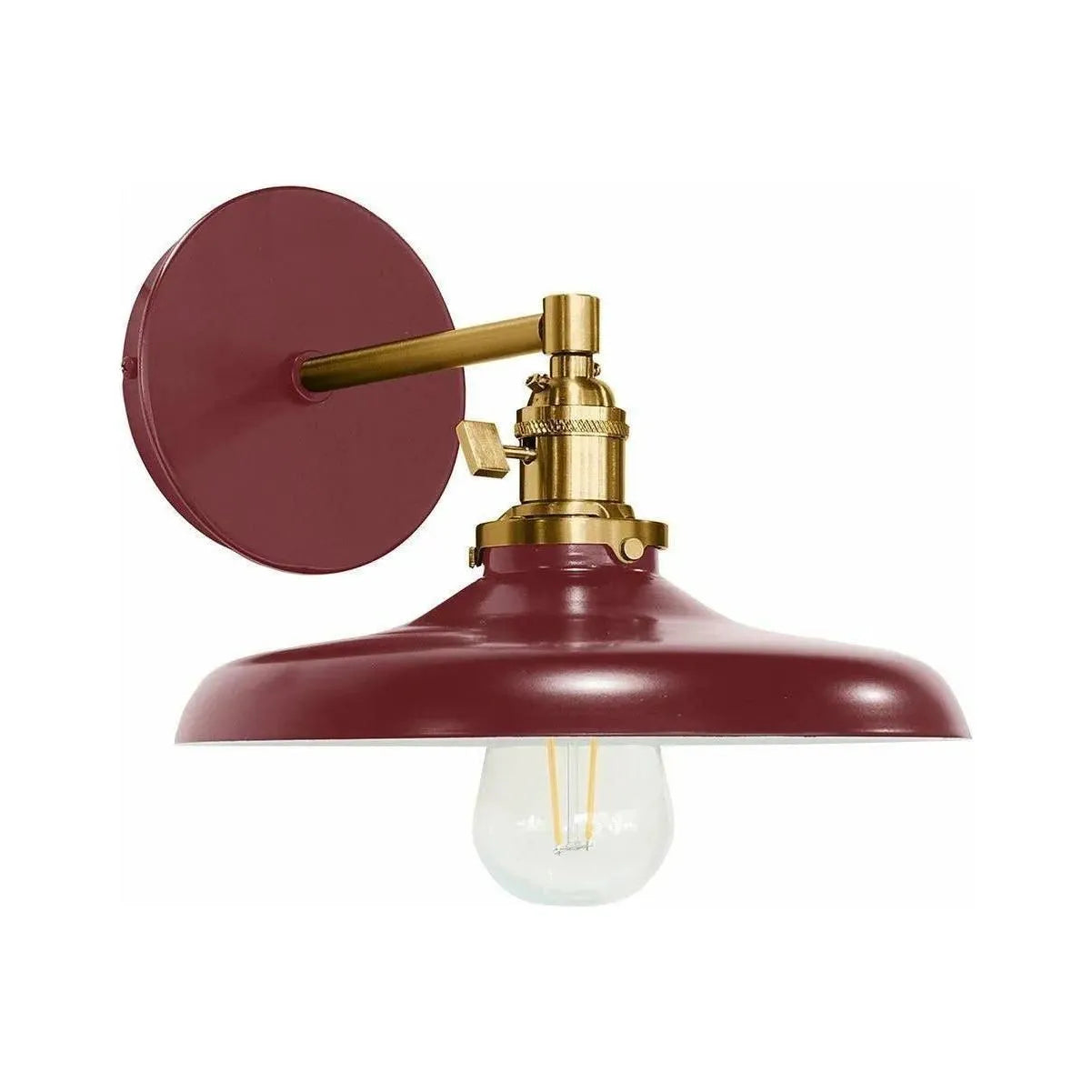 Montclair Light Works - Uno SCM401 Wall Sconce - SCM401-55-91 | Montreal Lighting & Hardware