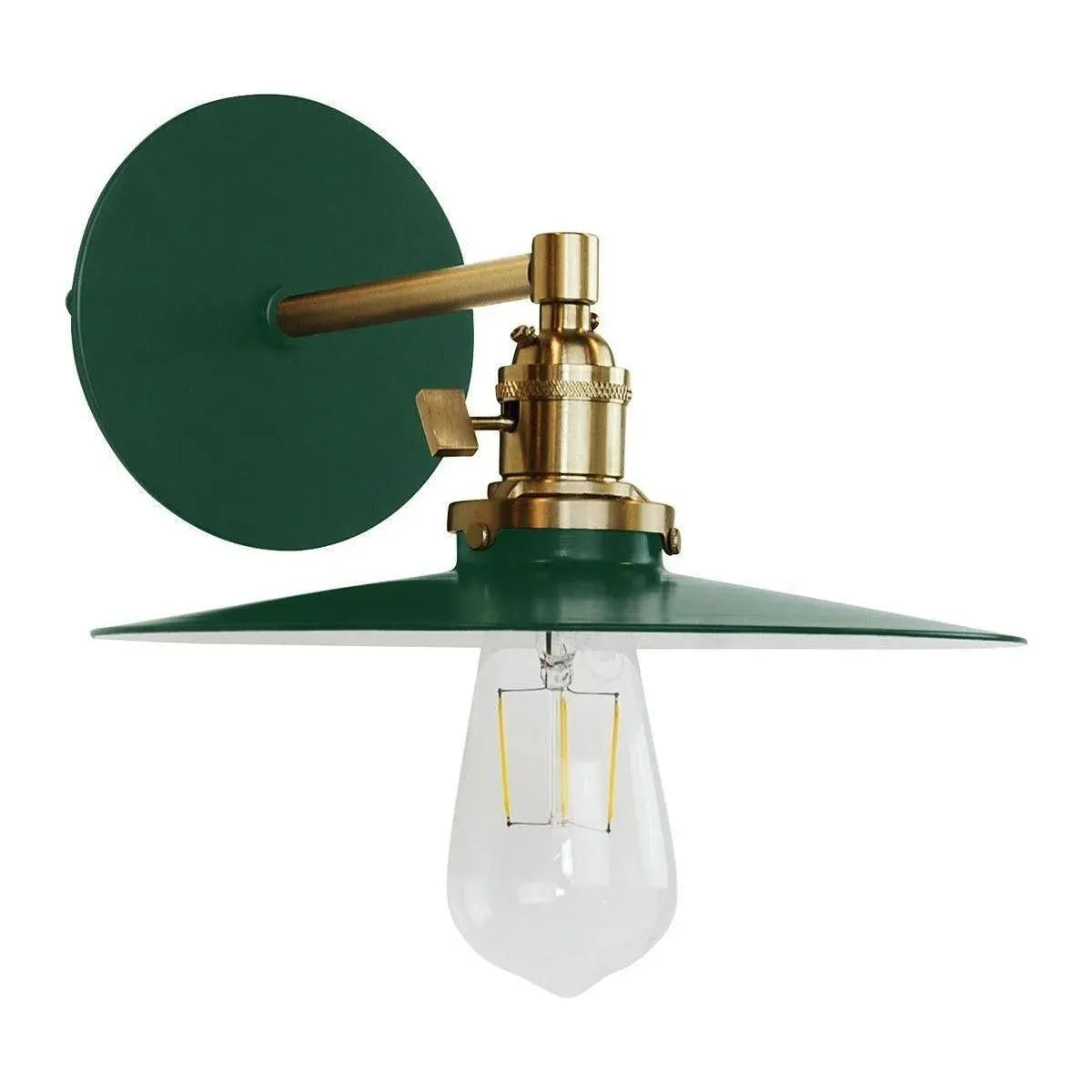Montclair Light Works - Uno SCM403 Wall Sconce - SCM403-42-91 | Montreal Lighting & Hardware