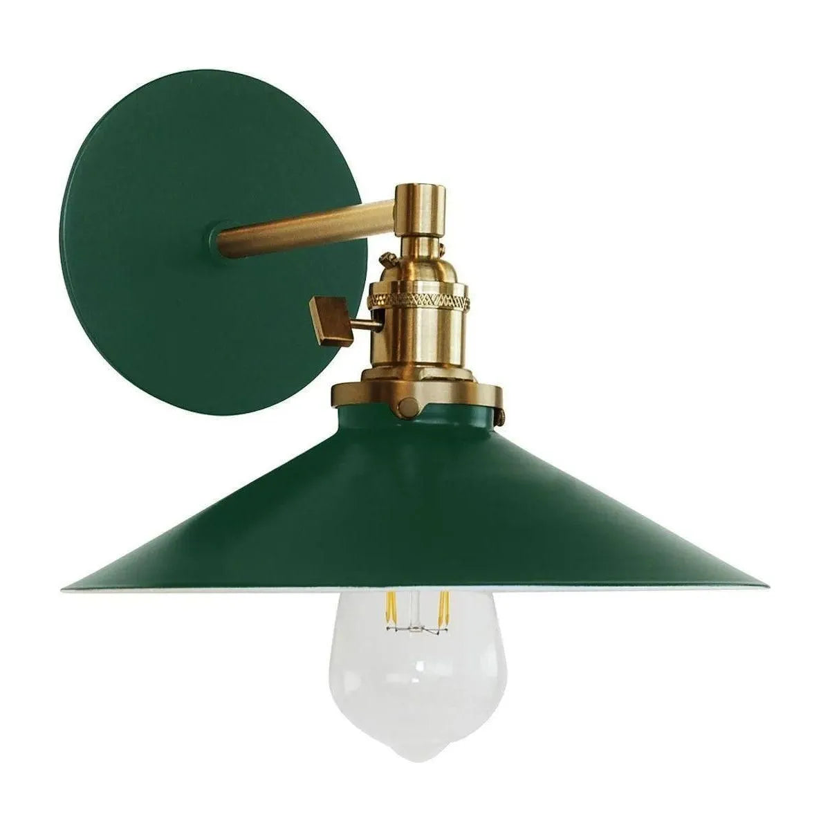 Montclair Light Works - Uno SCM404 Wall Sconce - SCM404-42-91 | Montreal Lighting & Hardware