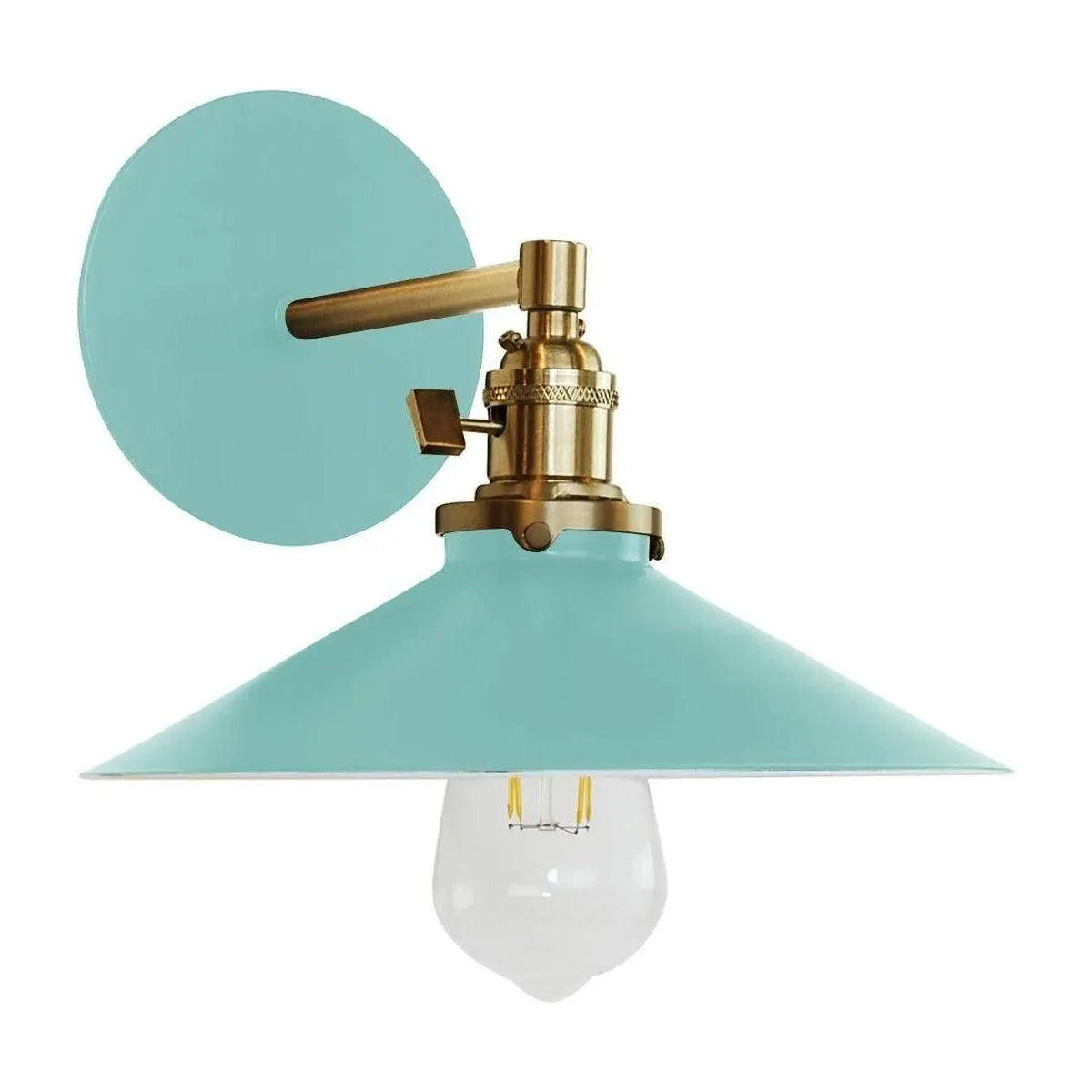 Montclair Light Works - Uno SCM404 Wall Sconce - SCM404-48-91 | Montreal Lighting & Hardware