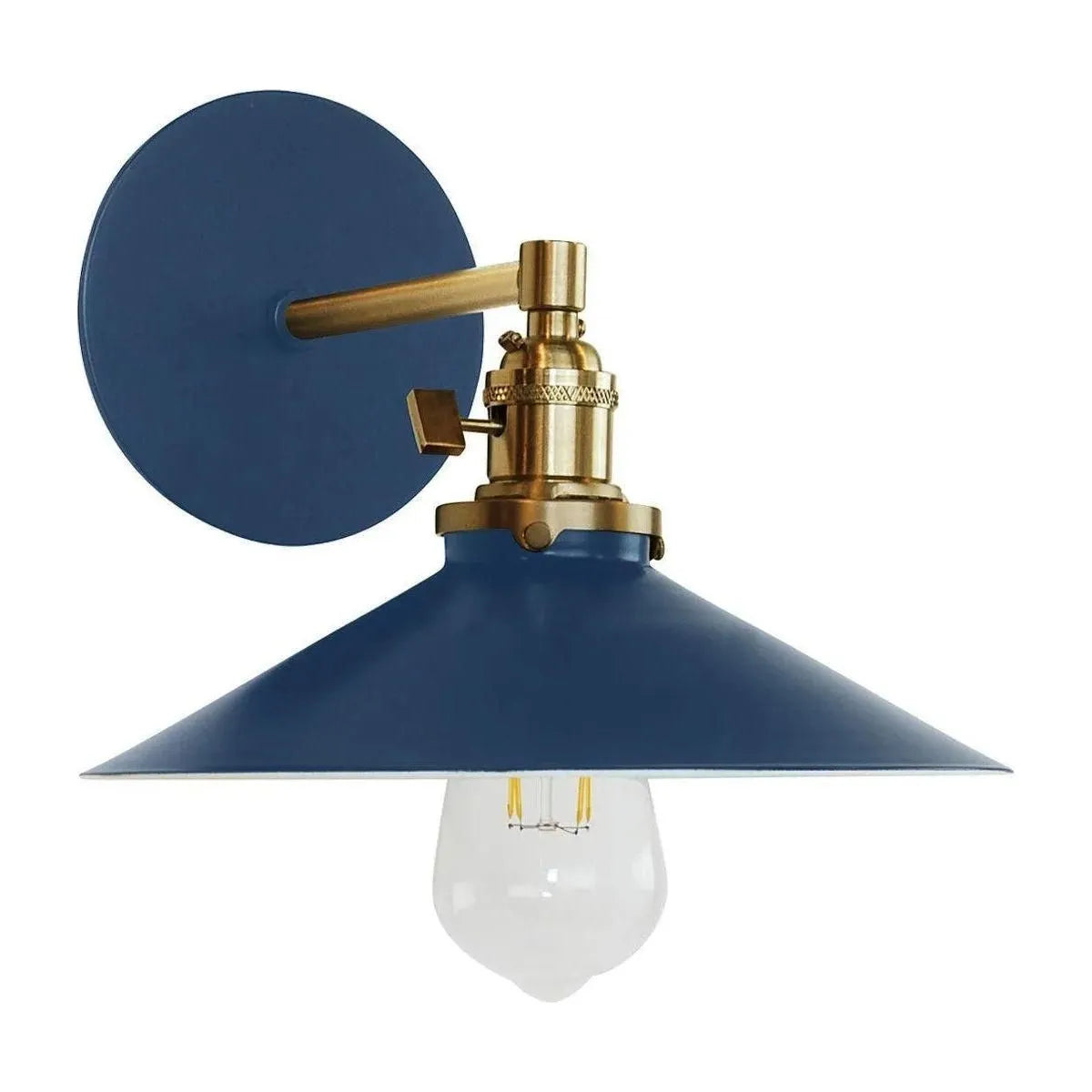 Montclair Light Works - Uno SCM404 Wall Sconce - SCM404-50-91 | Montreal Lighting & Hardware