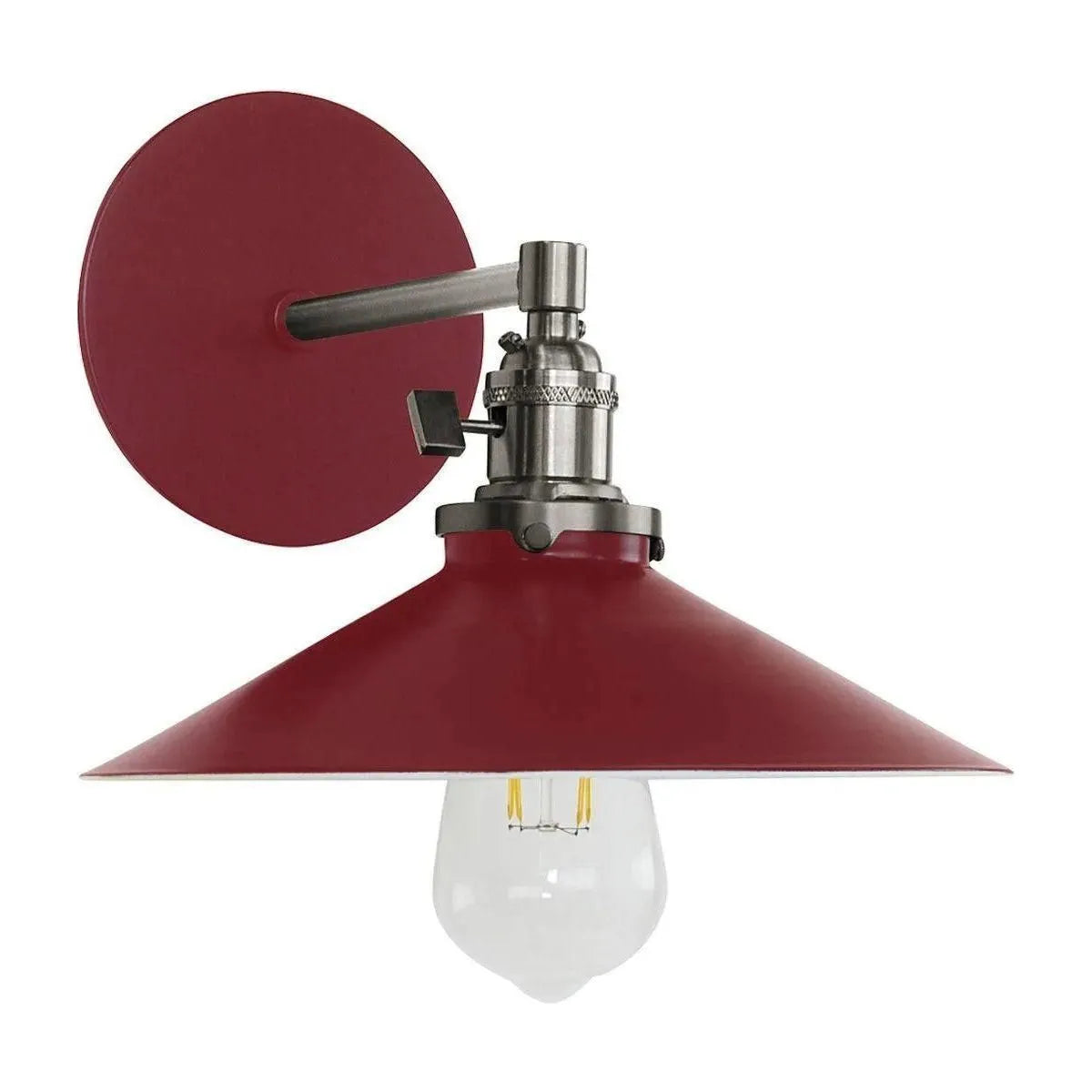 Montclair Light Works - Uno SCM404 Wall Sconce - SCM404-55-96 | Montreal Lighting & Hardware