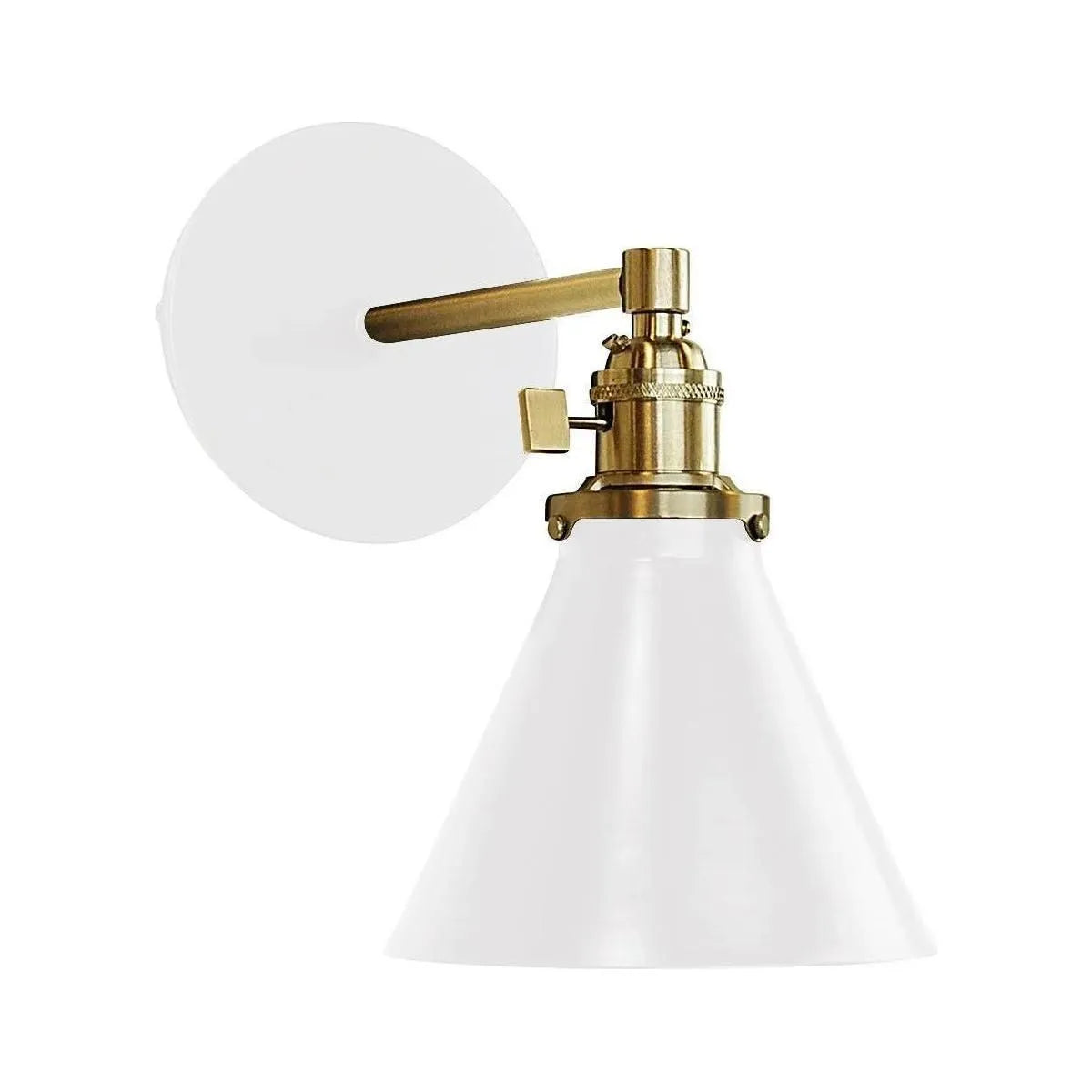 Montclair Light Works - Uno SCM405 Wall Sconce - SCM405-44-91 | Montreal Lighting & Hardware