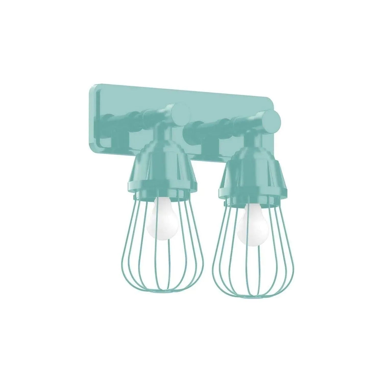 Montclair Light Works - Vintage, Double - SCG081-48 | Montreal Lighting & Hardware