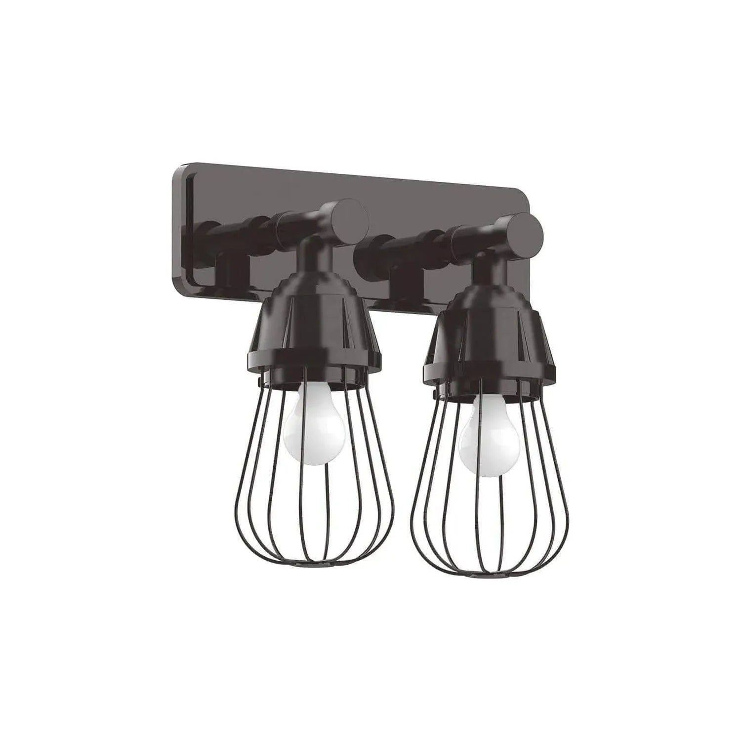 Montclair Light Works - Vintage, Double - SCG081-51 | Montreal Lighting & Hardware