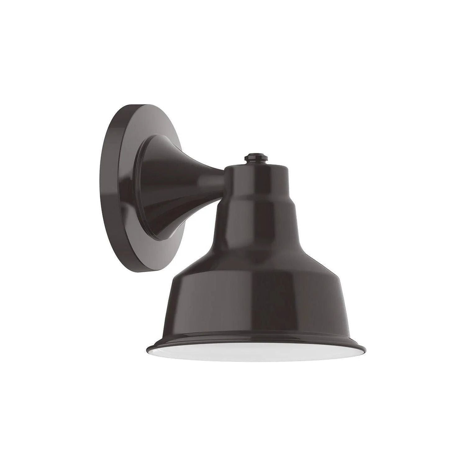 Montclair Light Works - Warehouse 8" Wall Light II - SCA180-51 | Montreal Lighting & Hardware