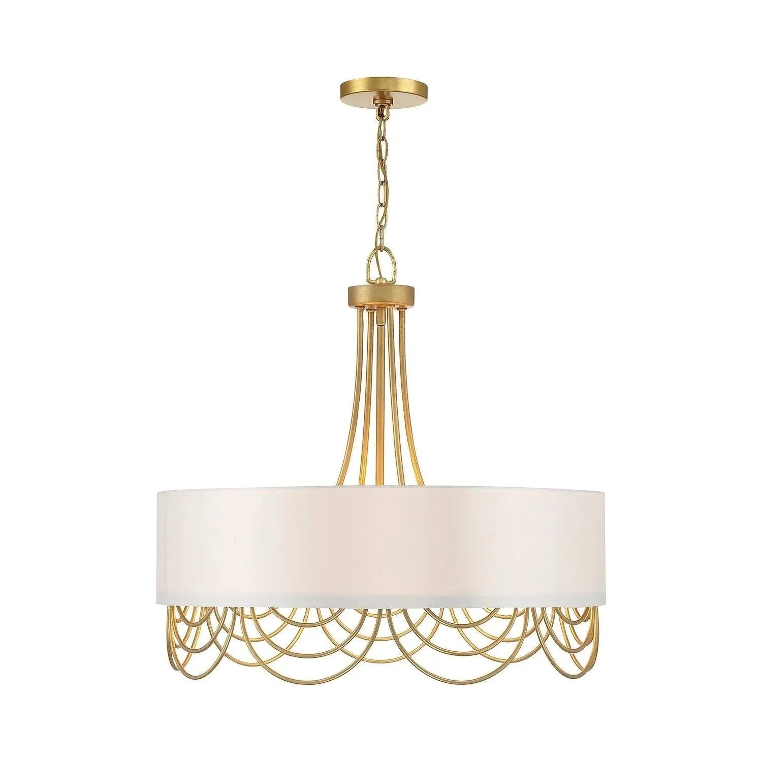 Montreal Lighting & Hardware - Croix Pendant by Savoy House Exclusive - V6-L7-7100-4-260 | Montreal Lighting & Hardware
