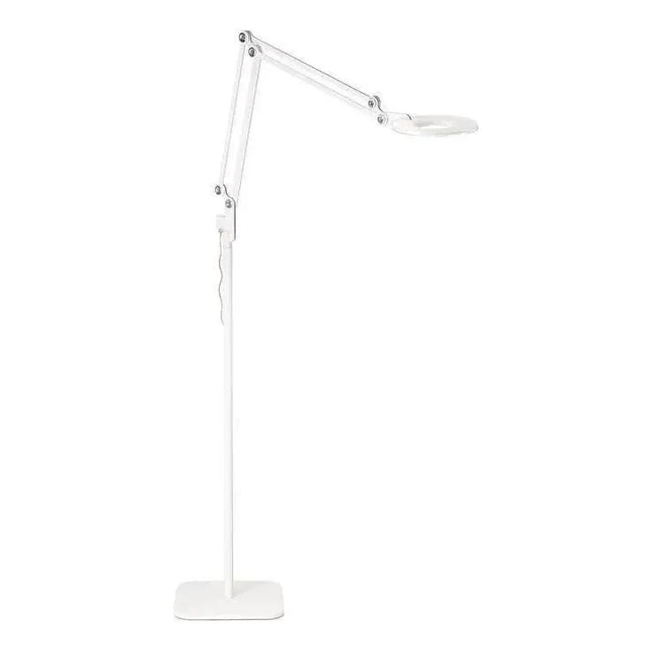 Montreal Lighting & Hardware - Link Floor Lamp by Pablo Designs | OPEN BOX - LINK MED FLR WHT-OB | Montreal Lighting & Hardware