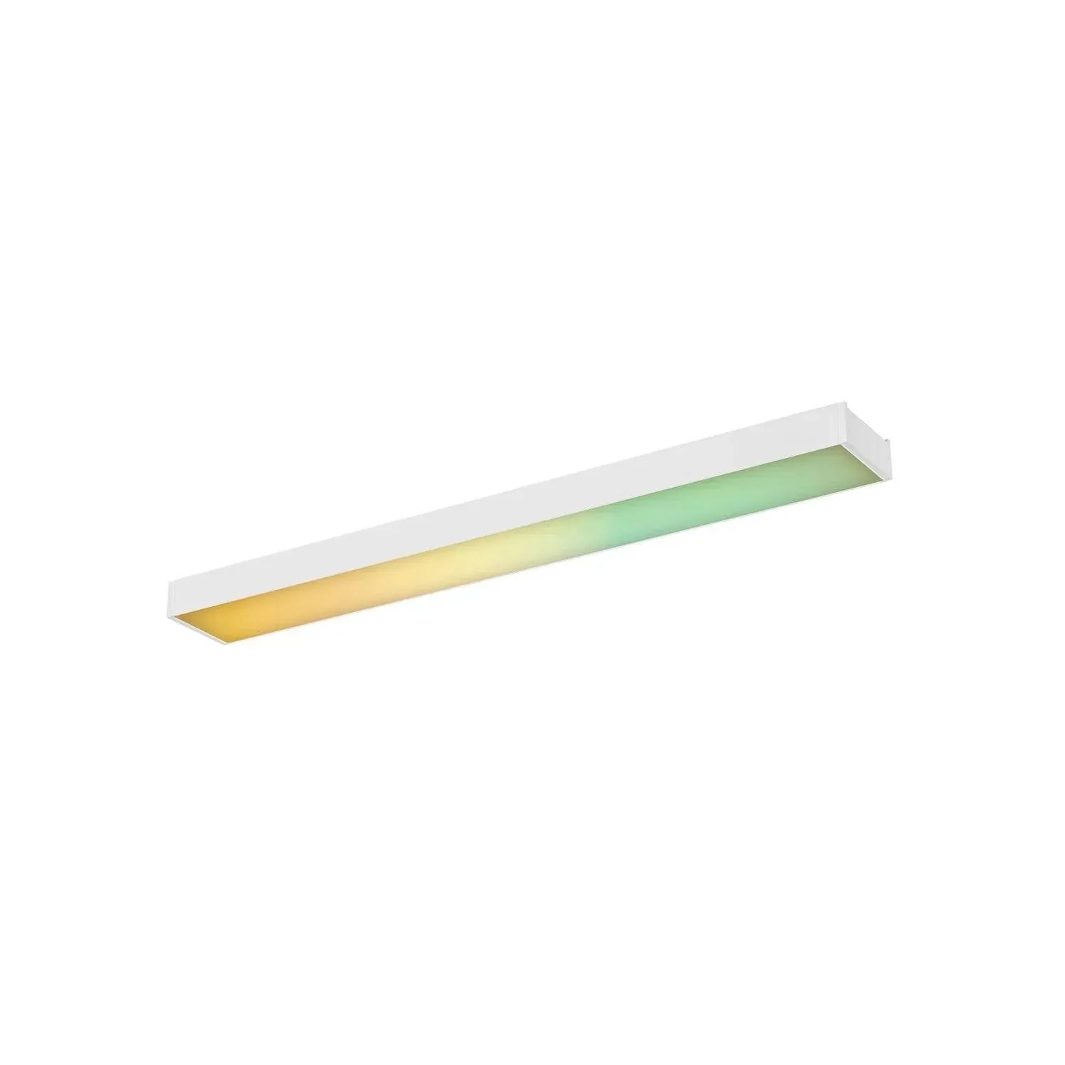Montreal Lighting & Hardware - Smart Under Cabinet RGB+CCT Linear by DALS Lighting - SM-UCL24 | Montreal Lighting & Hardware