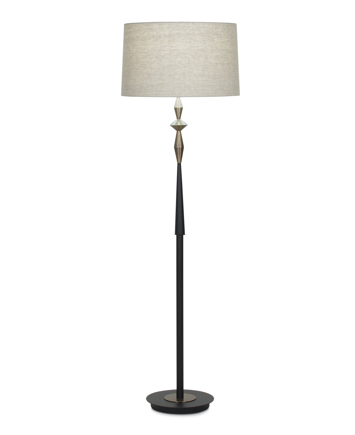 Morrison Floor Lamp - FLO-4052-BGL