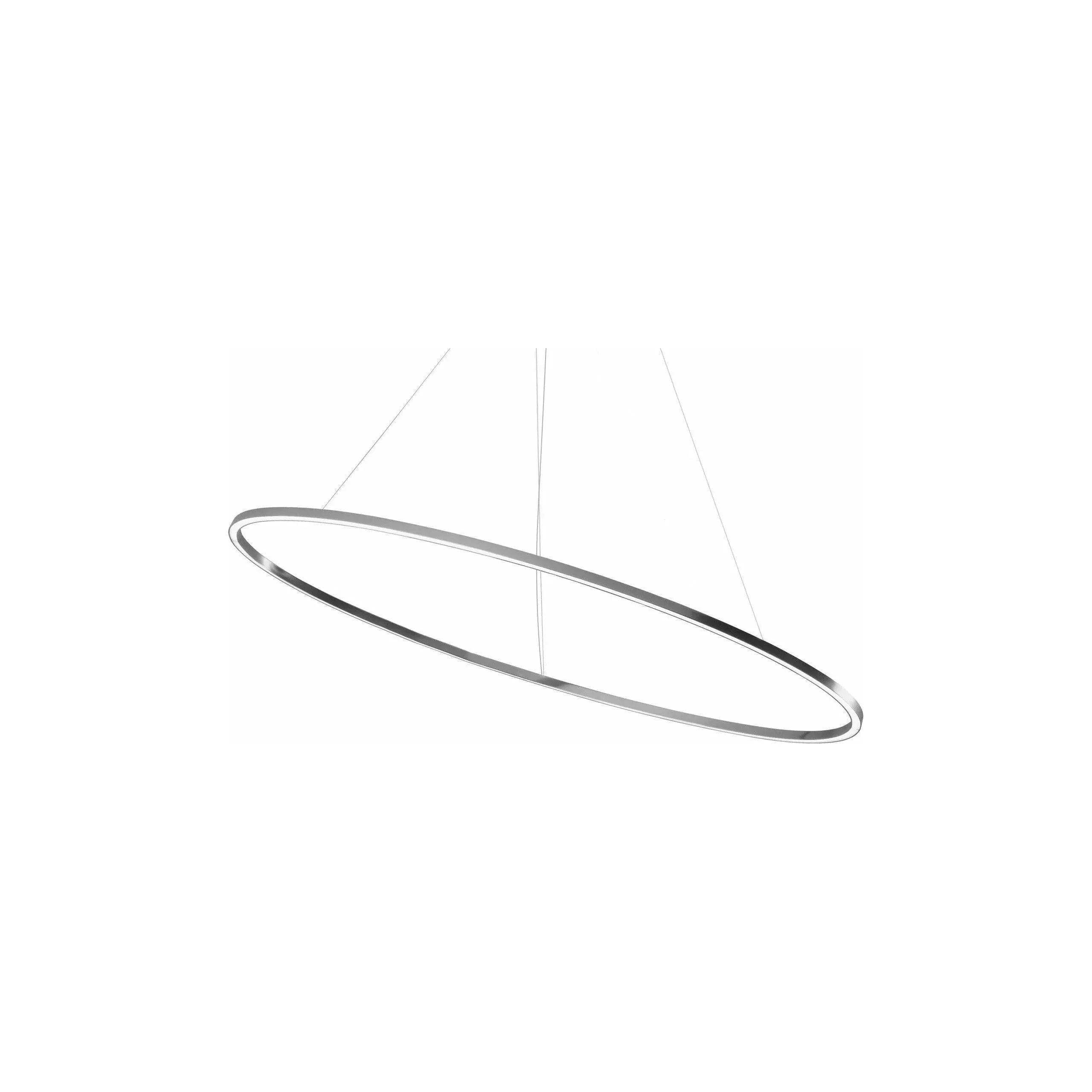 Nemo Lighting - Ellisse Major Pendant - ELP LWW 53 | Montreal Lighting & Hardware