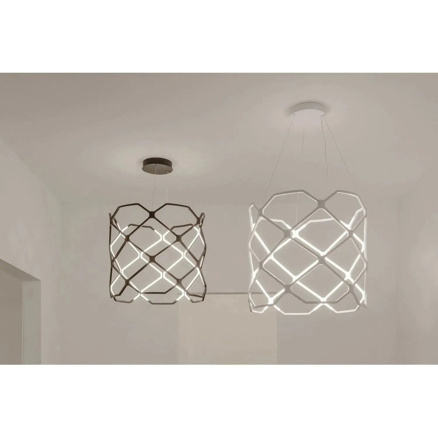 Nemo Lighting - Titia Pendant - TIT LWW 51 | Montreal Lighting & Hardware