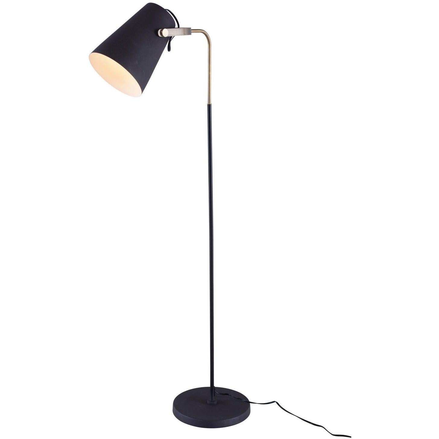 Nuevo Living - Sawyer Floor Lamp - HGFI108 | Montreal Lighting & Hardware