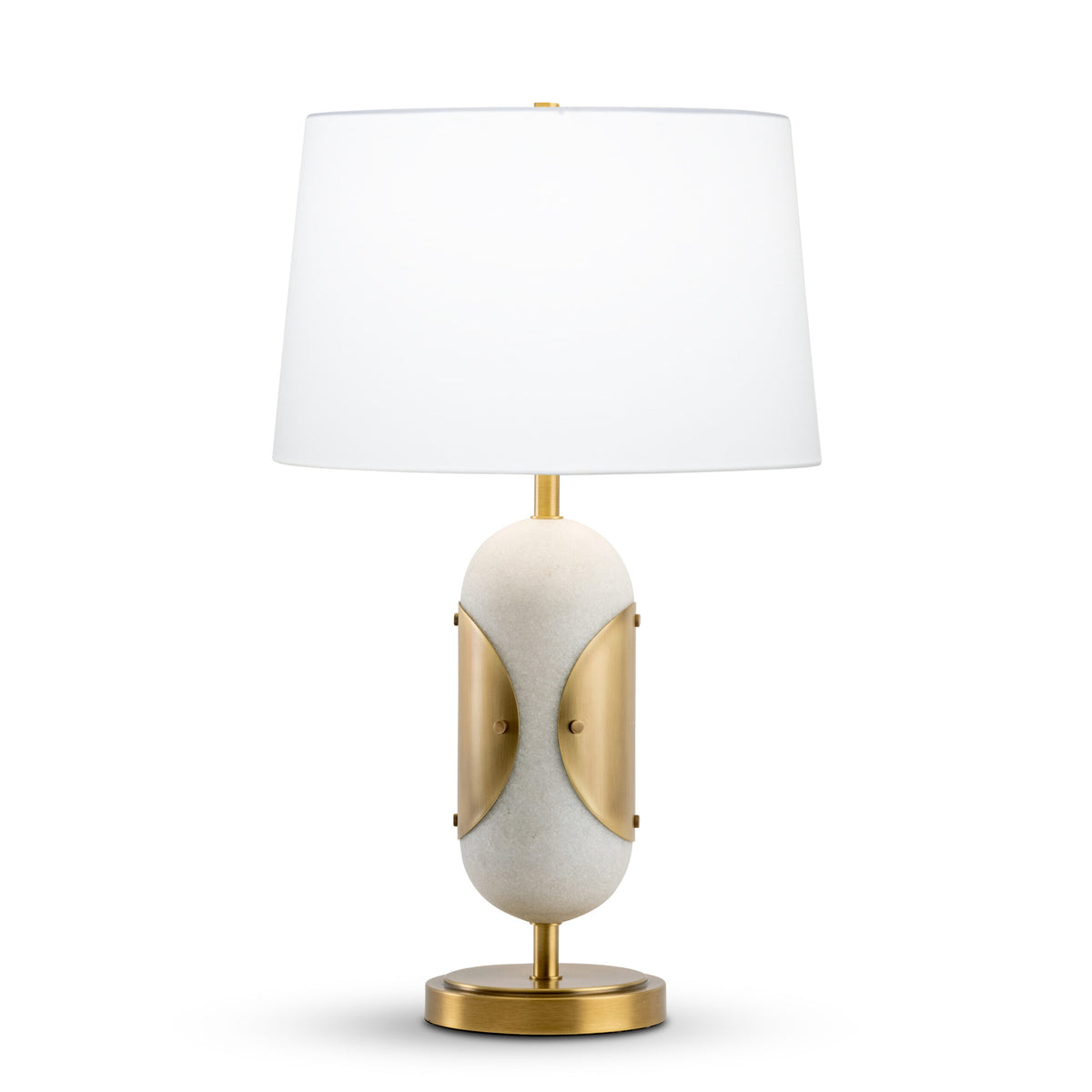Ovaro Table Lamp - FLO-4710-OWC