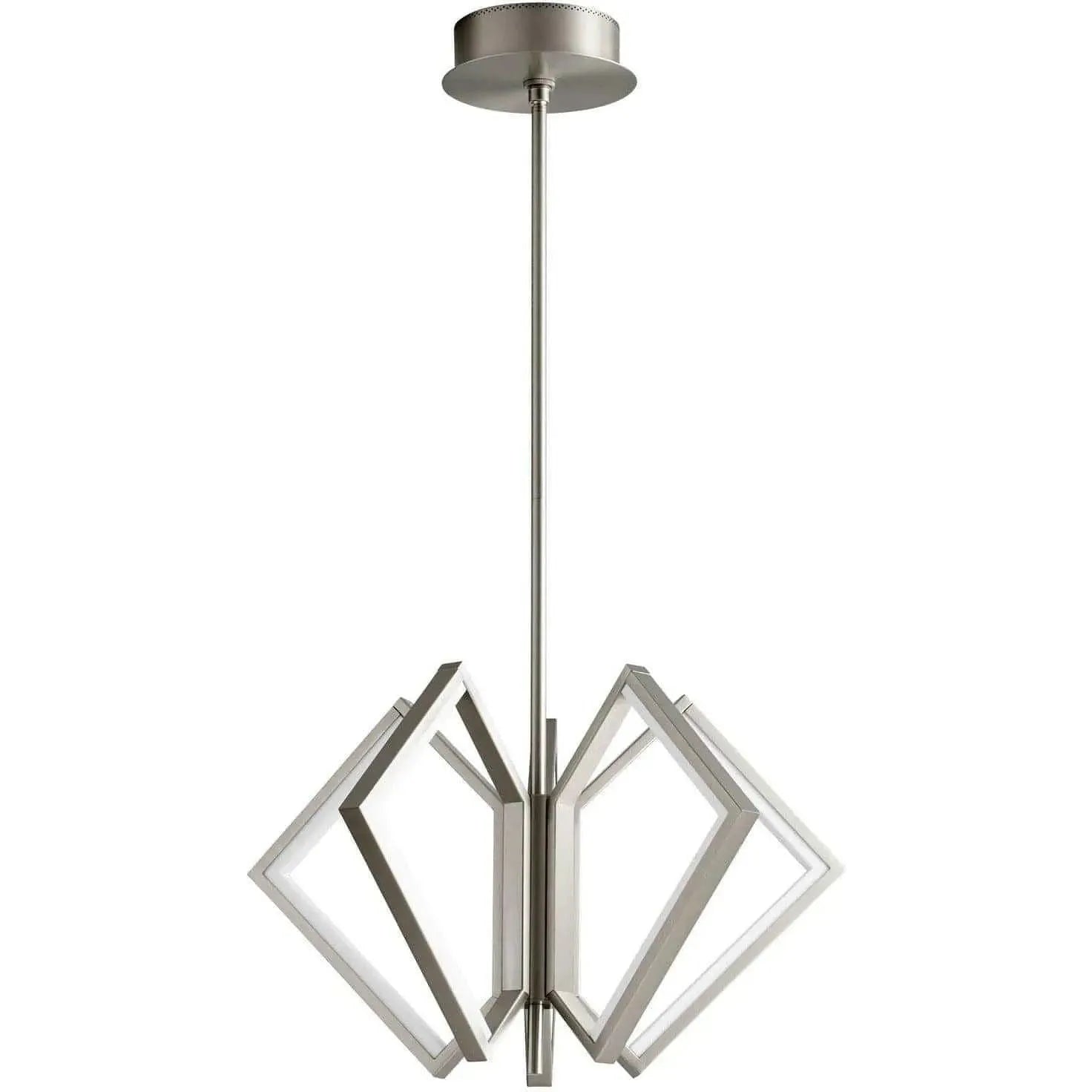 Oxygen Lighting - Acadia LED Ceiling Mount - 3-6142-24 | Montreal Lighting & Hardware