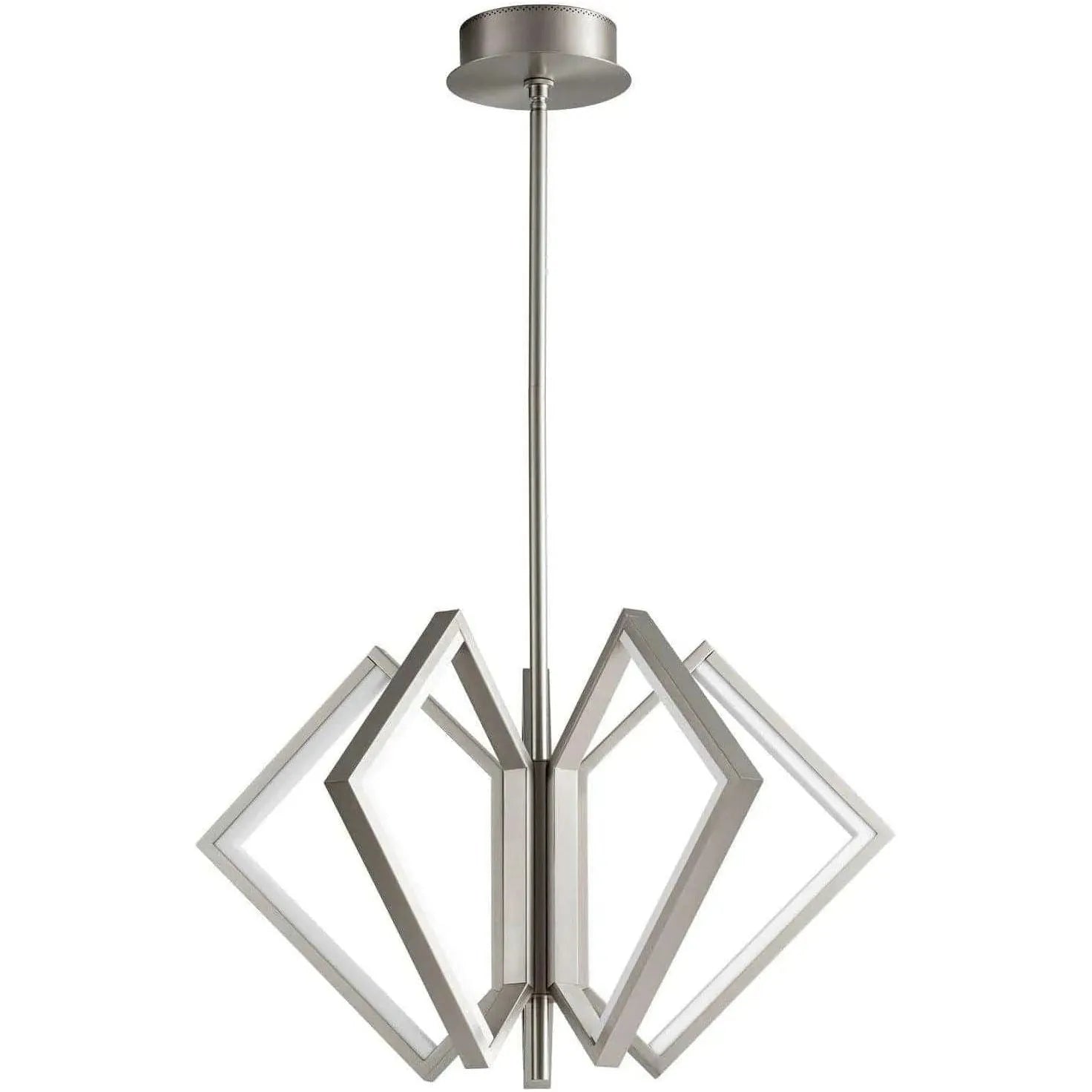 Oxygen Lighting - Acadia LED Ceiling Mount - 3-6143-24 | Montreal Lighting & Hardware