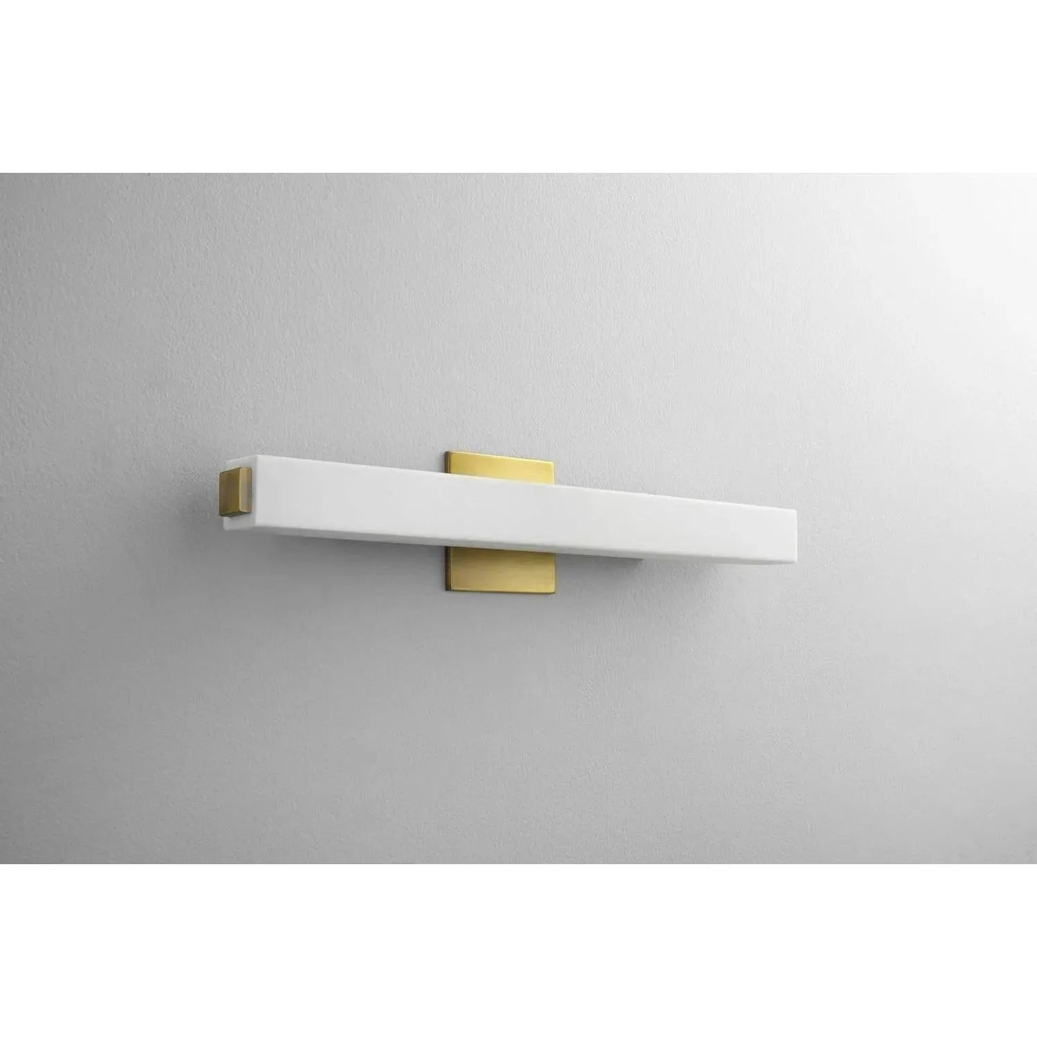 Oxygen Lighting - Adelphi LED Vanity - 3-537-40 | Montreal Lighting & Hardware