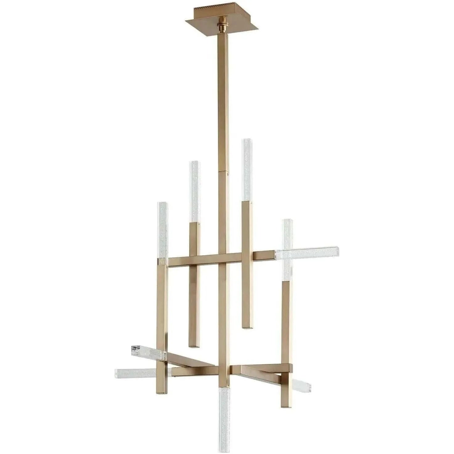 Oxygen Lighting - Atlantis LED Ceiling Mount - 3-636-40 | Montreal Lighting & Hardware