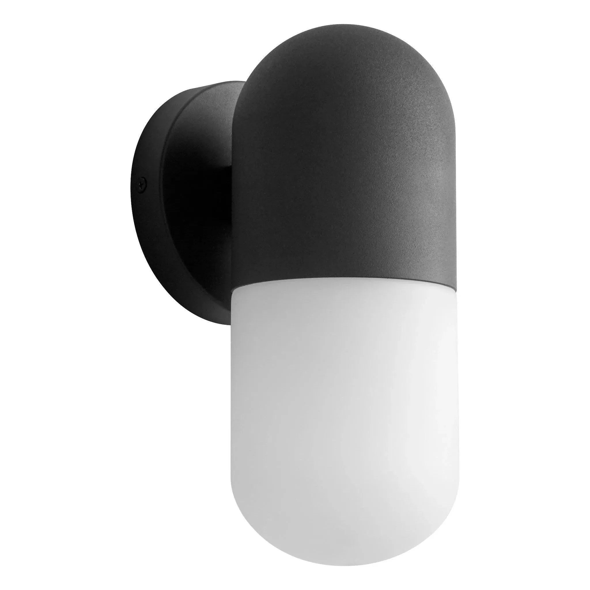 Oxygen Lighting - Corpus LED Outdoor Lantern - 3-758-15 | Montreal Lighting & Hardware