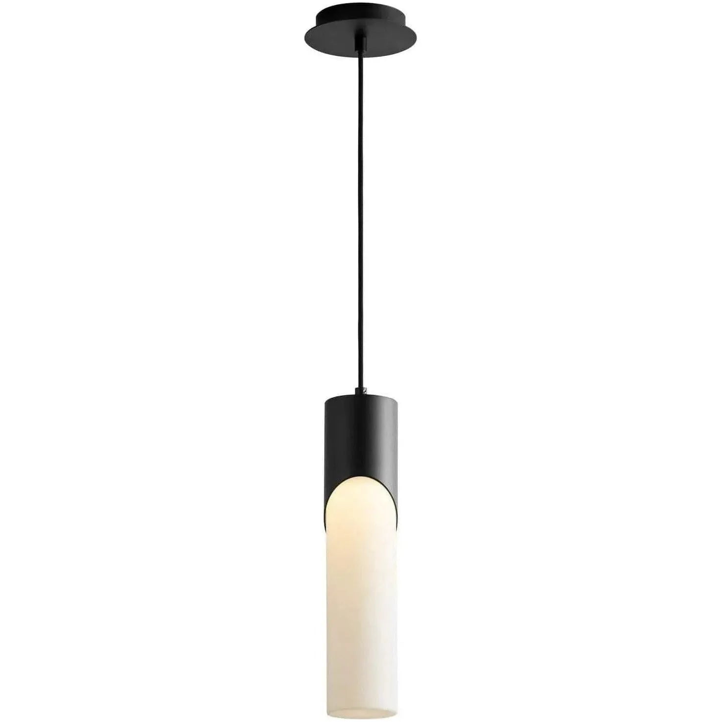 Oxygen Lighting - Ellipse LED Pendant - 3-678-215 | Montreal Lighting & Hardware