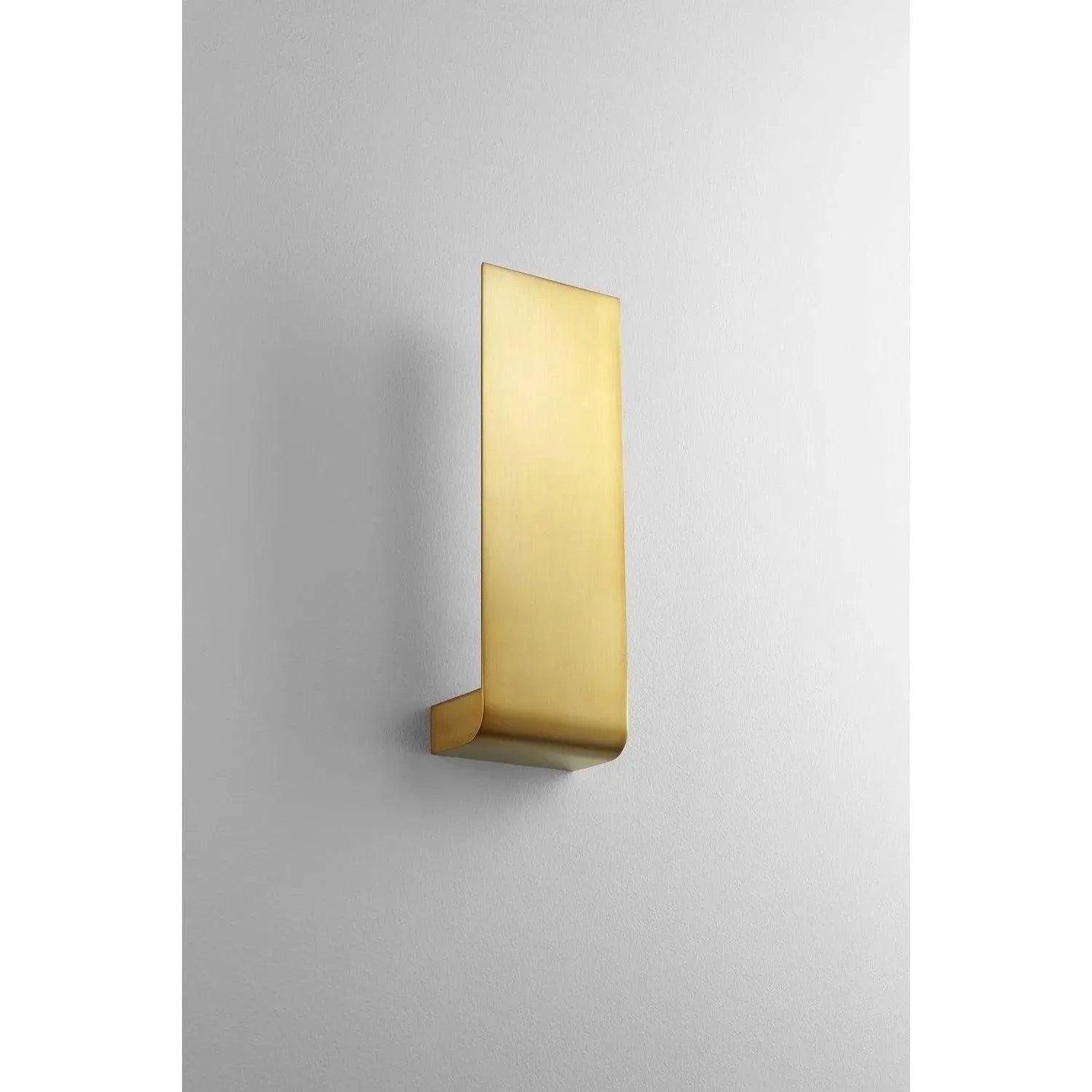 Oxygen Lighting - Halo LED Wall Sconce - 3-515-40 | Montreal Lighting & Hardware