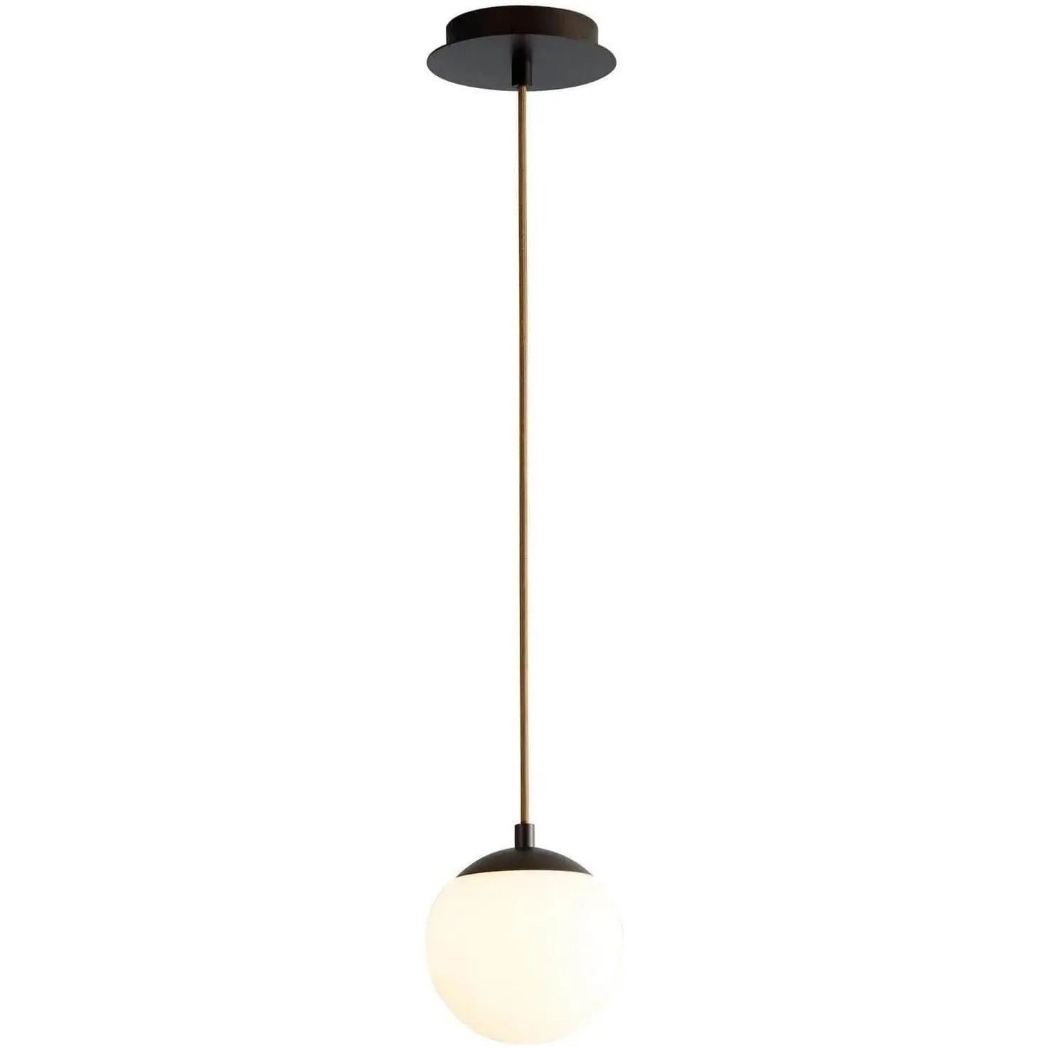 Oxygen Lighting - Luna LED Pendant - 3-670-22 | Montreal Lighting & Hardware