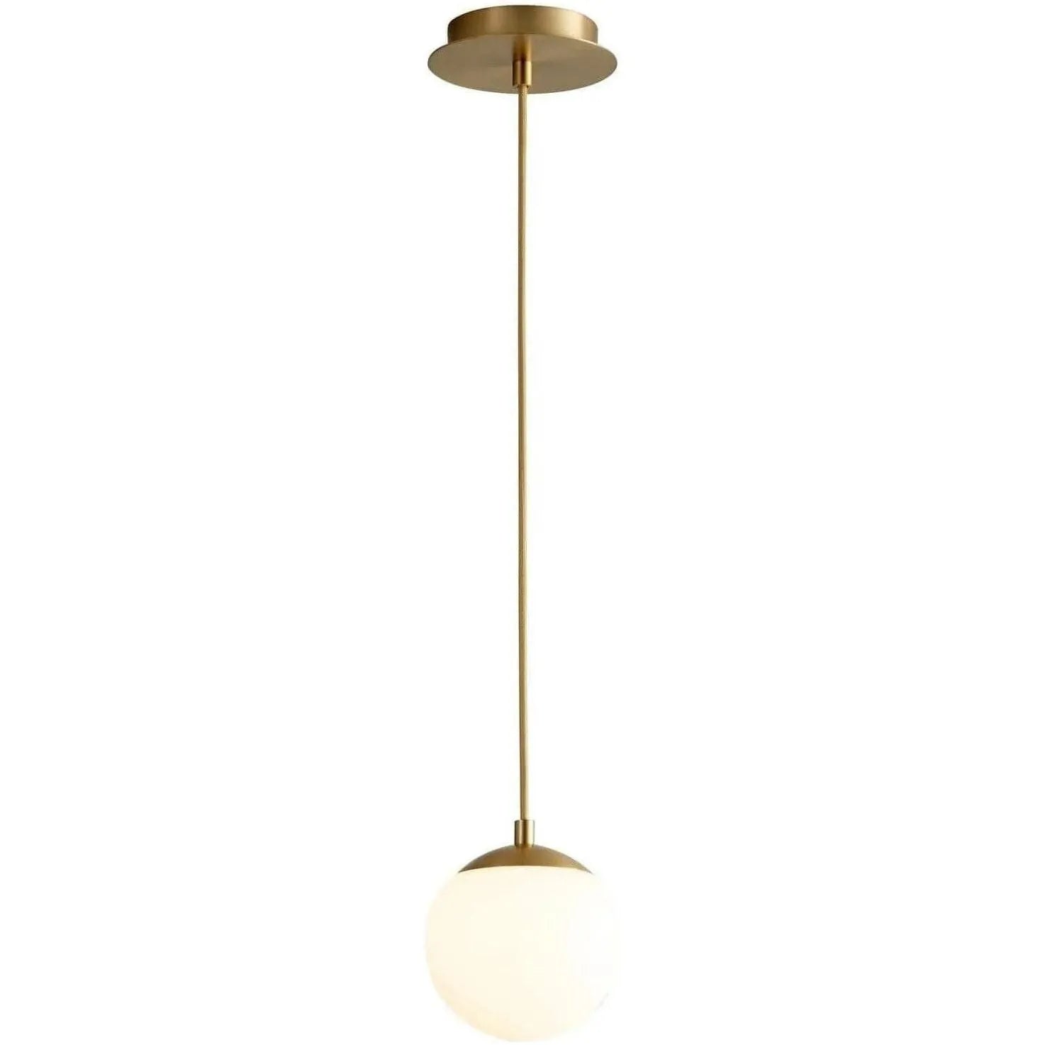 Oxygen Lighting - Luna LED Pendant - 3-670-40 | Montreal Lighting & Hardware